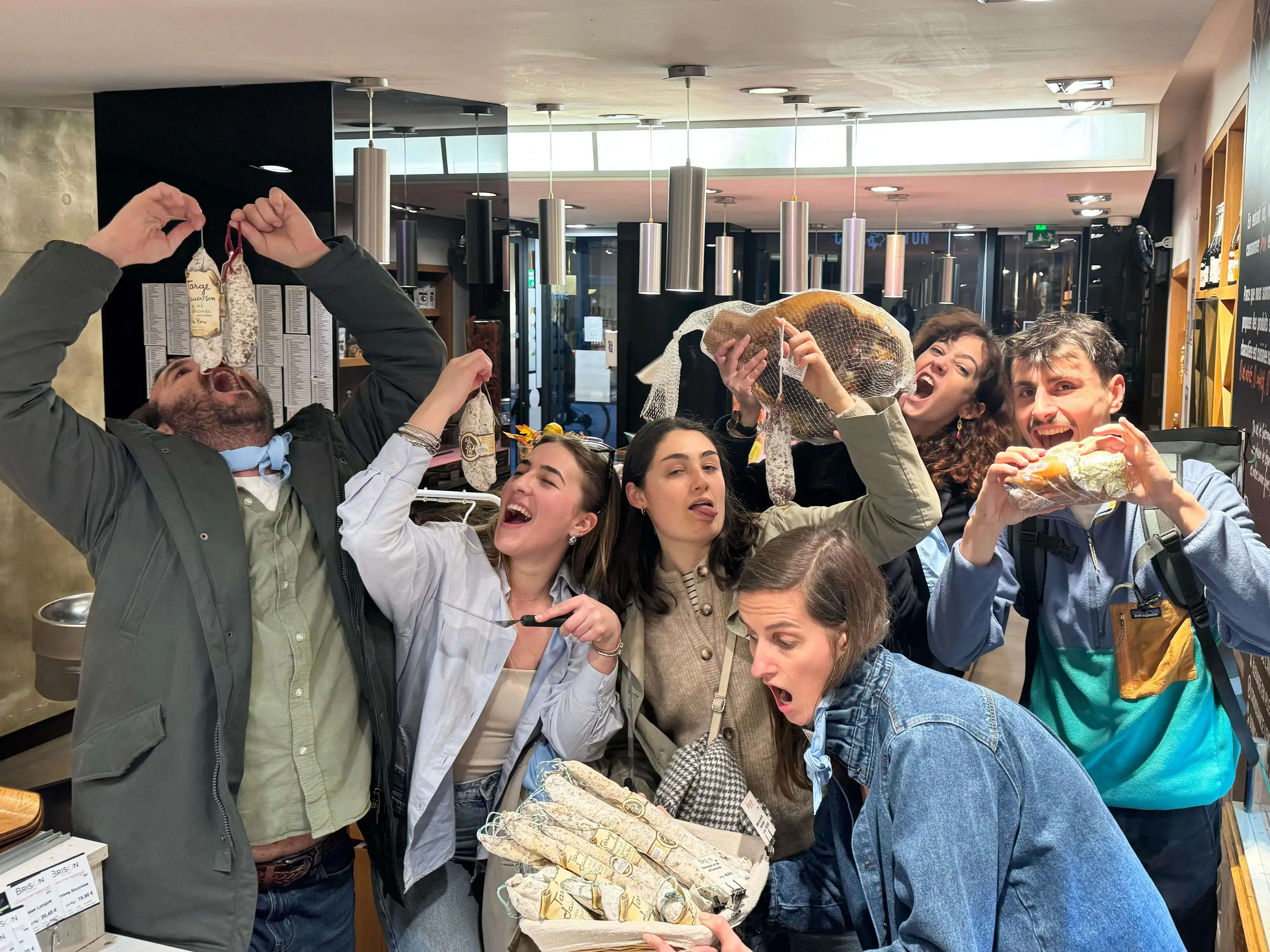 Rallye Gourmand Tours