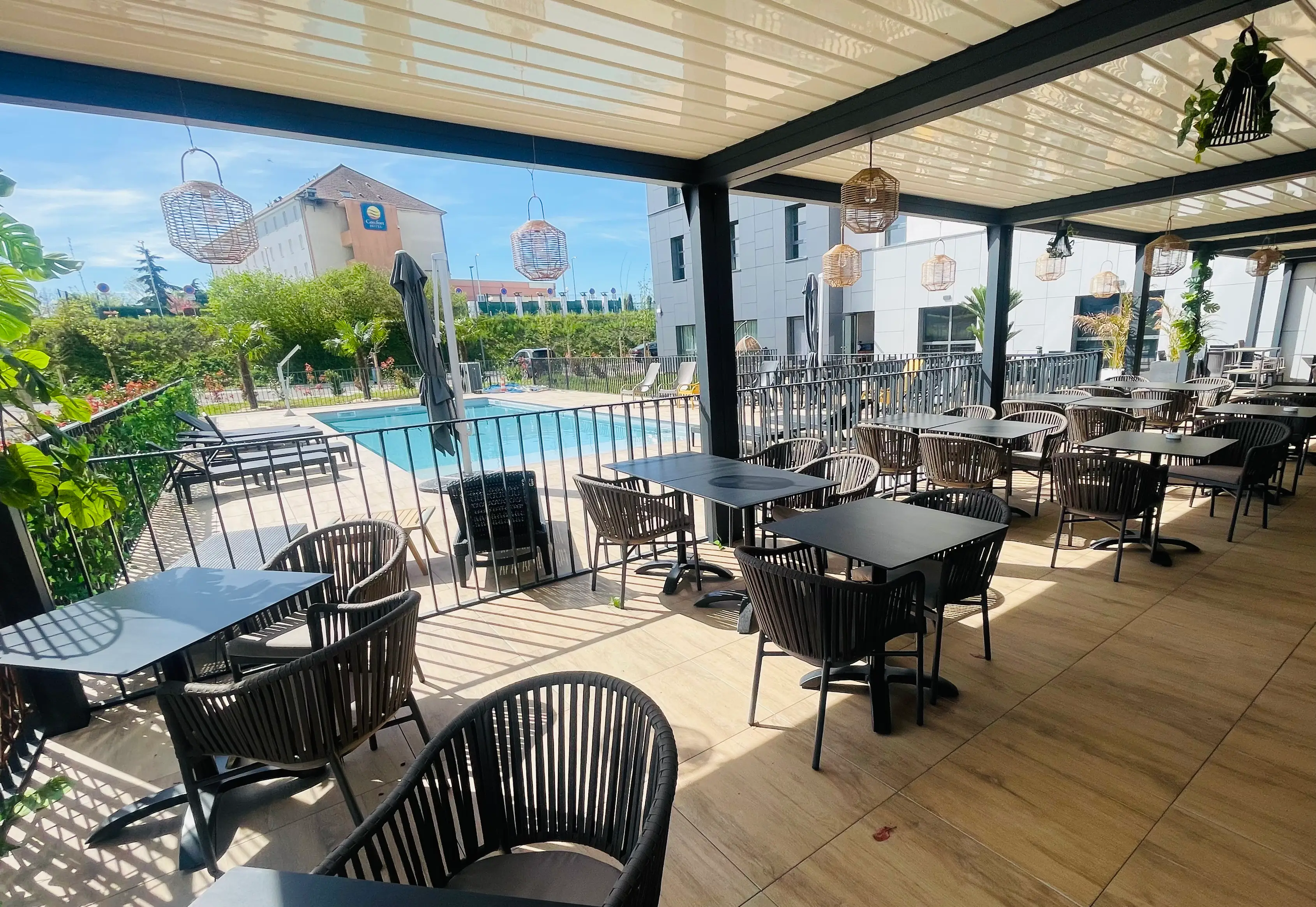 Holiday Inn Dijon Sud - Longvic 20