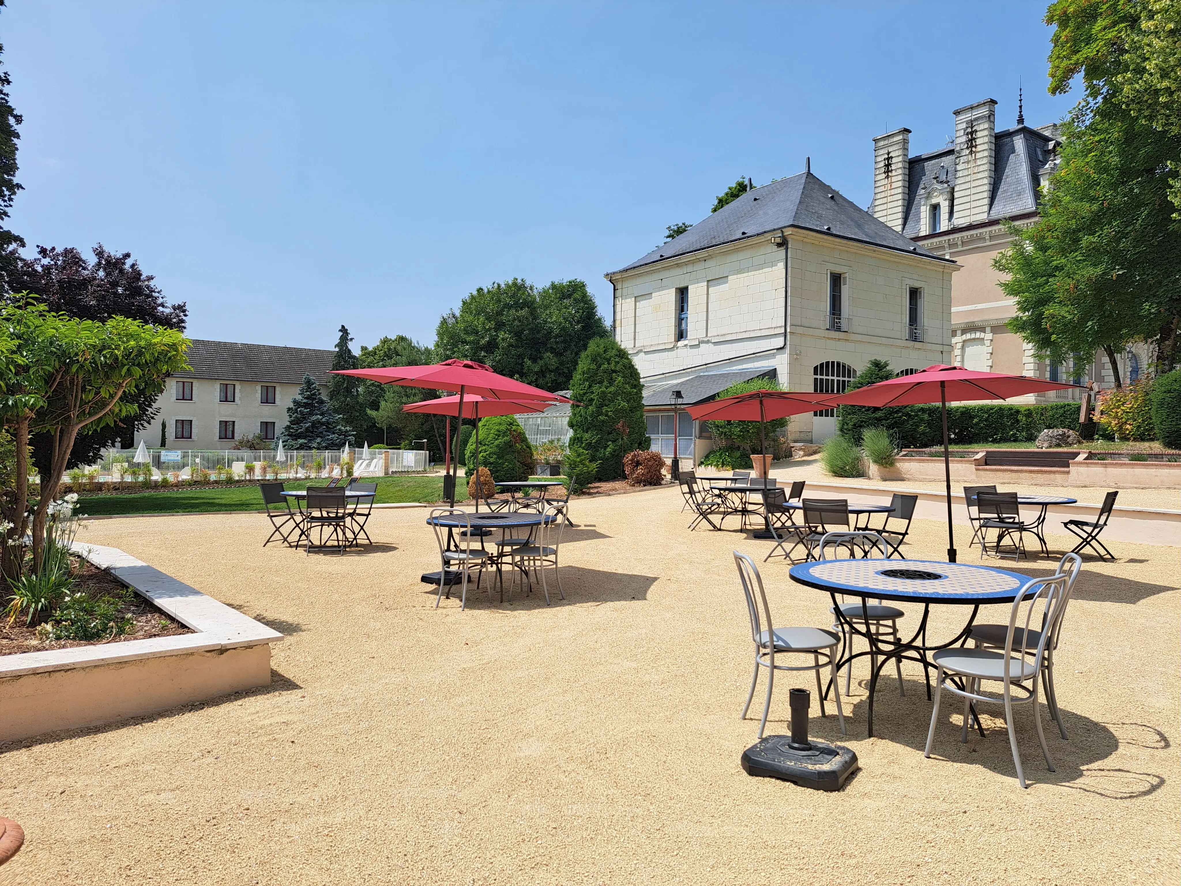 Château de La Rolandière 32