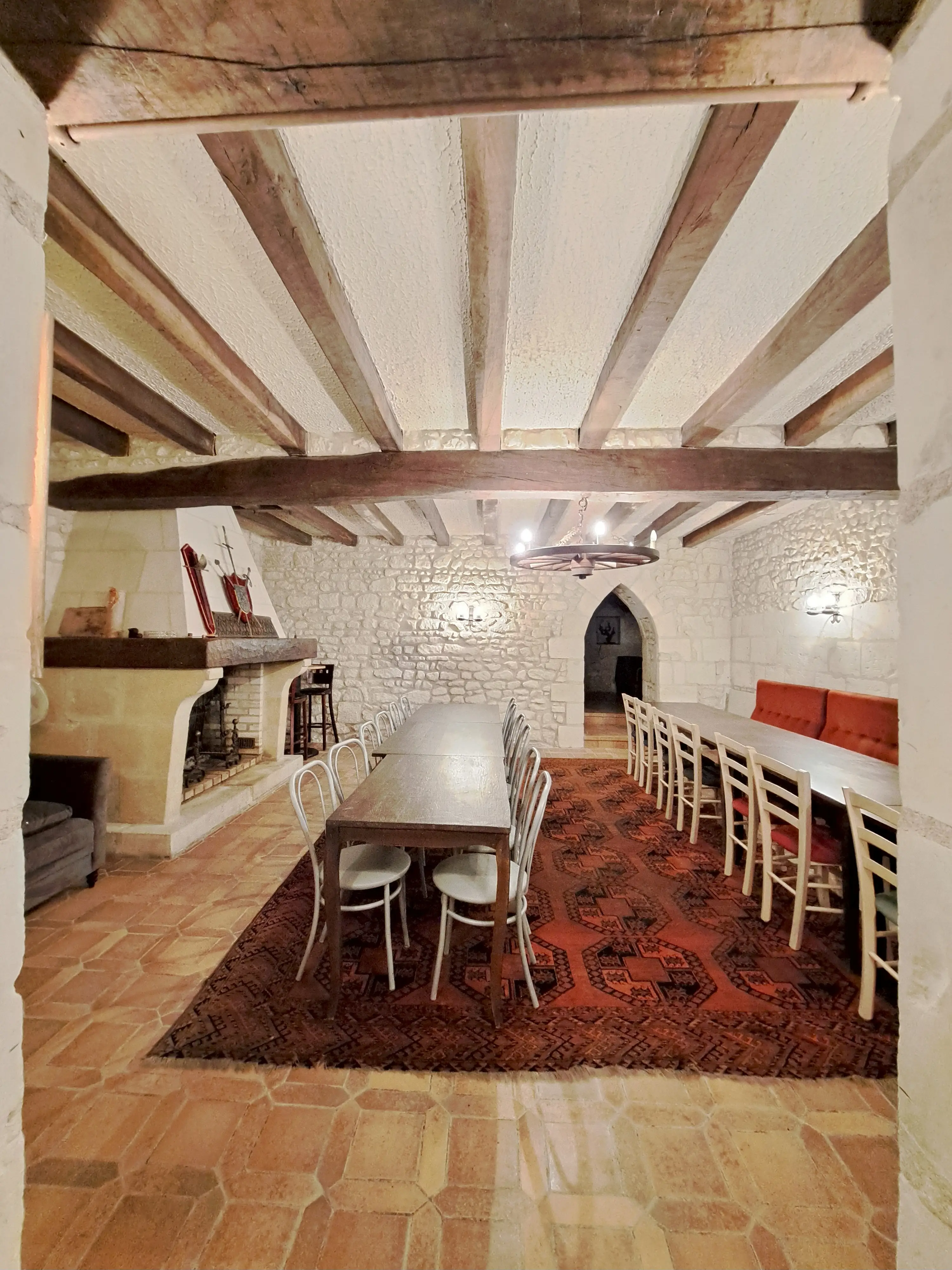 Château de La Rolandière 33