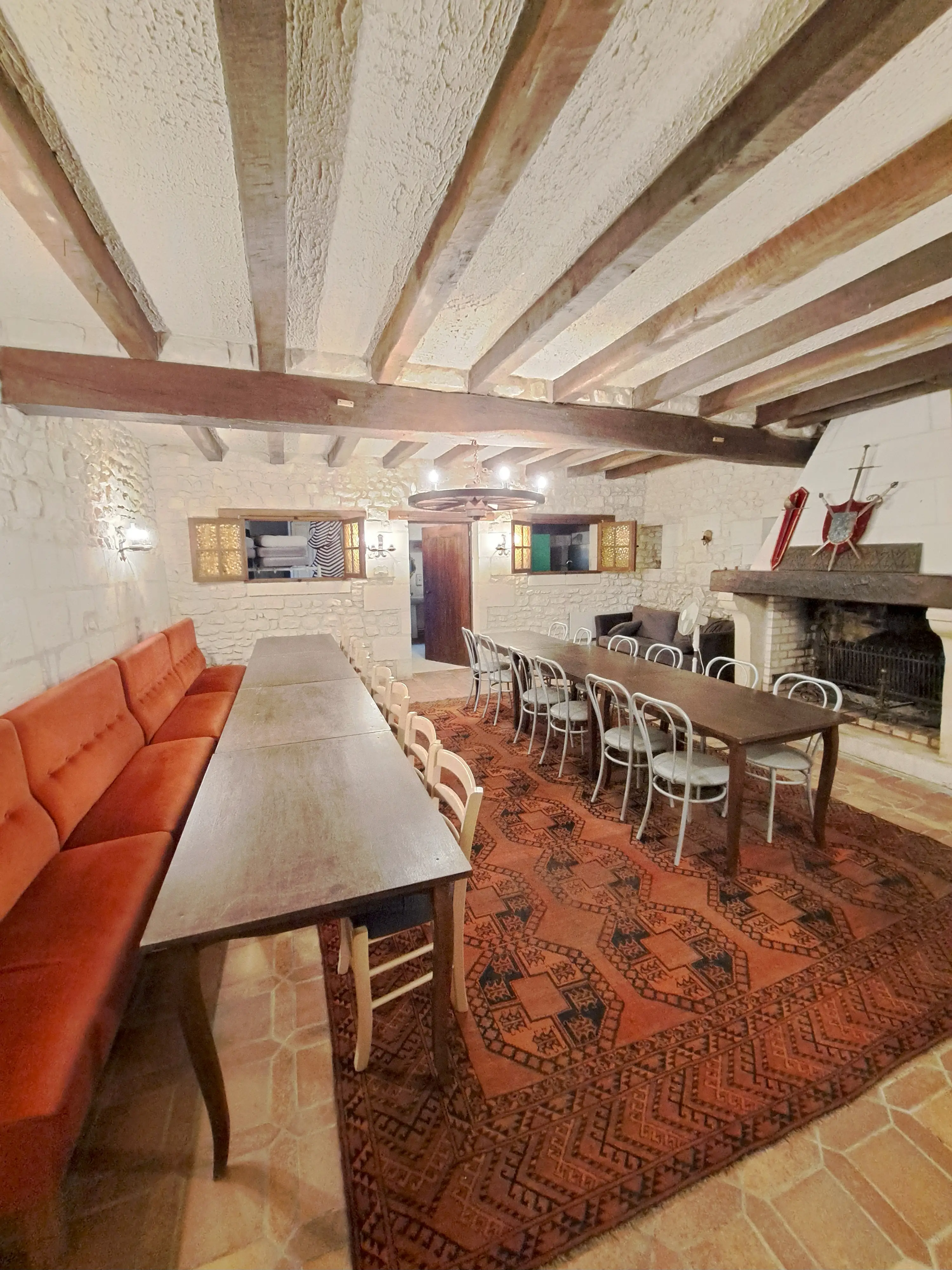 Château de La Rolandière 34