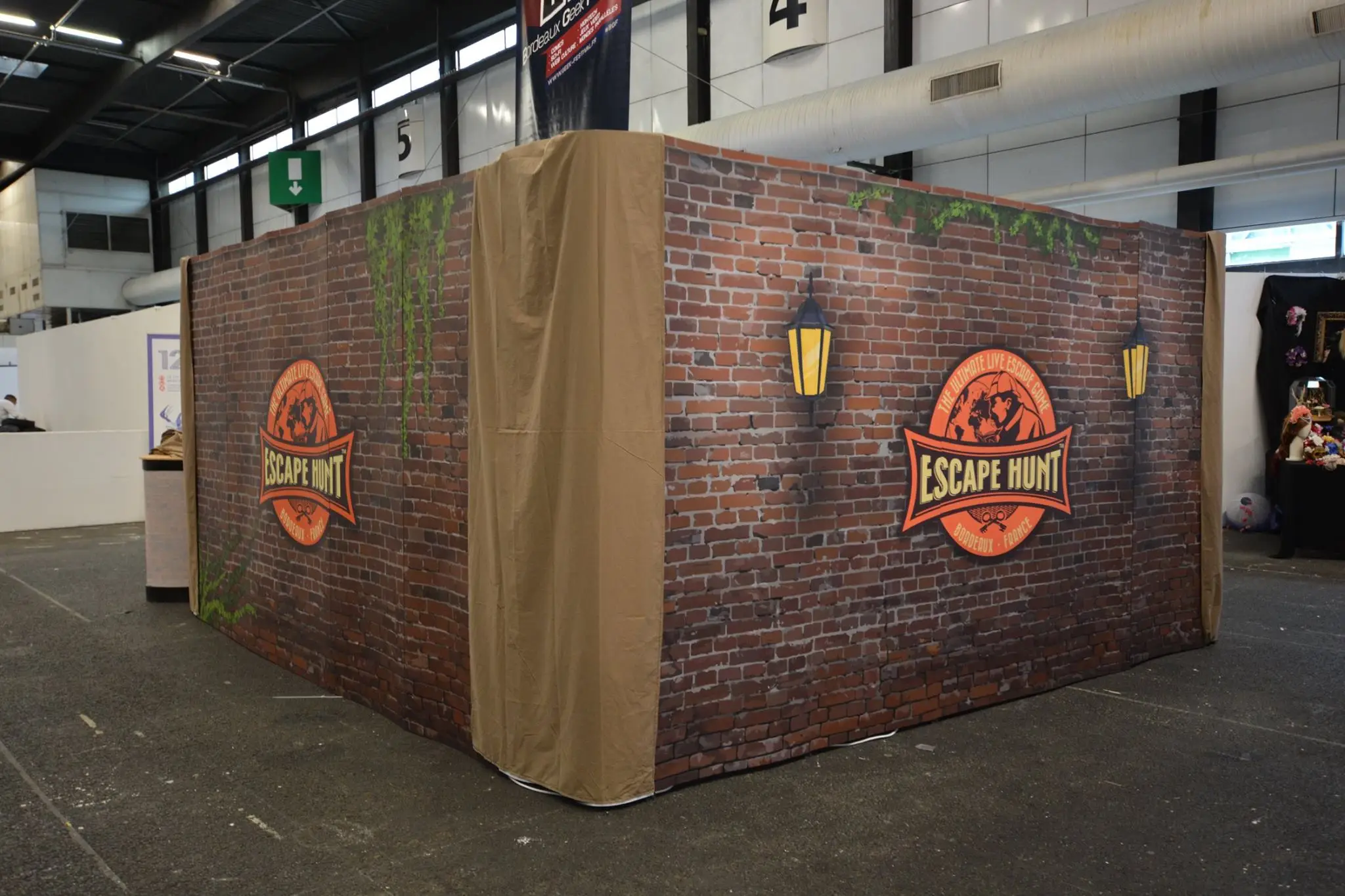 Escape Game Mobile (format court) 2