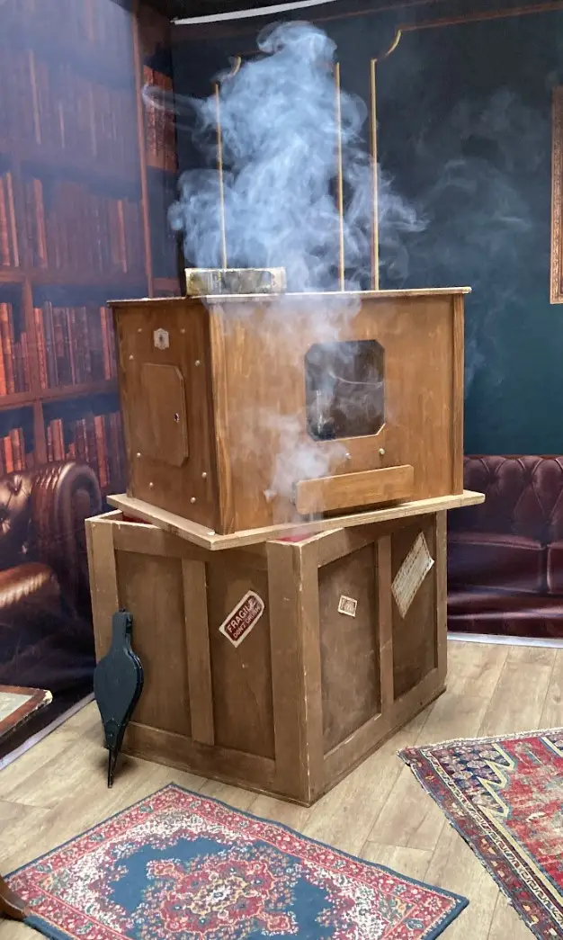 Escape Game Mobile (format court) 3