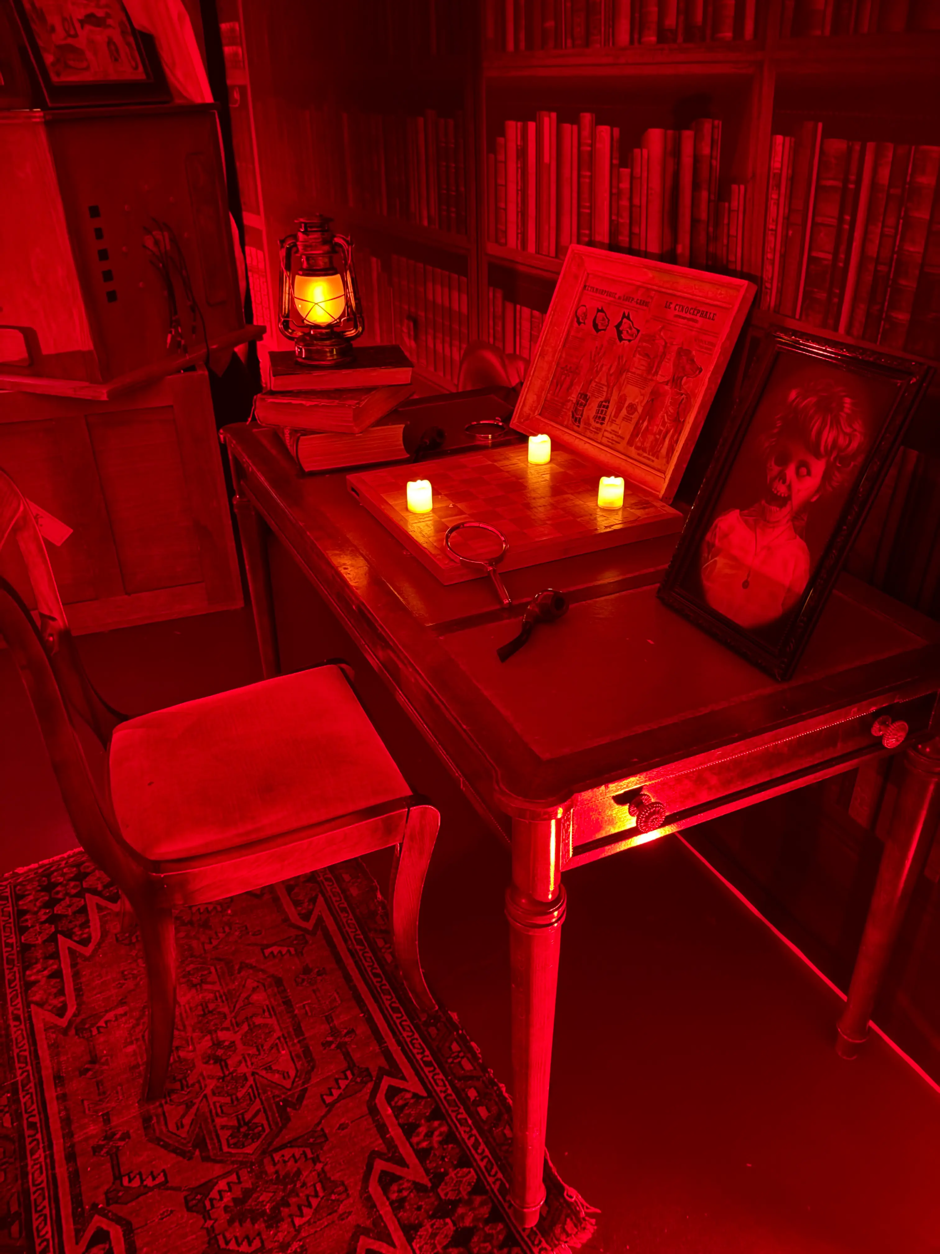 Escape Game Mobile (format court) 7