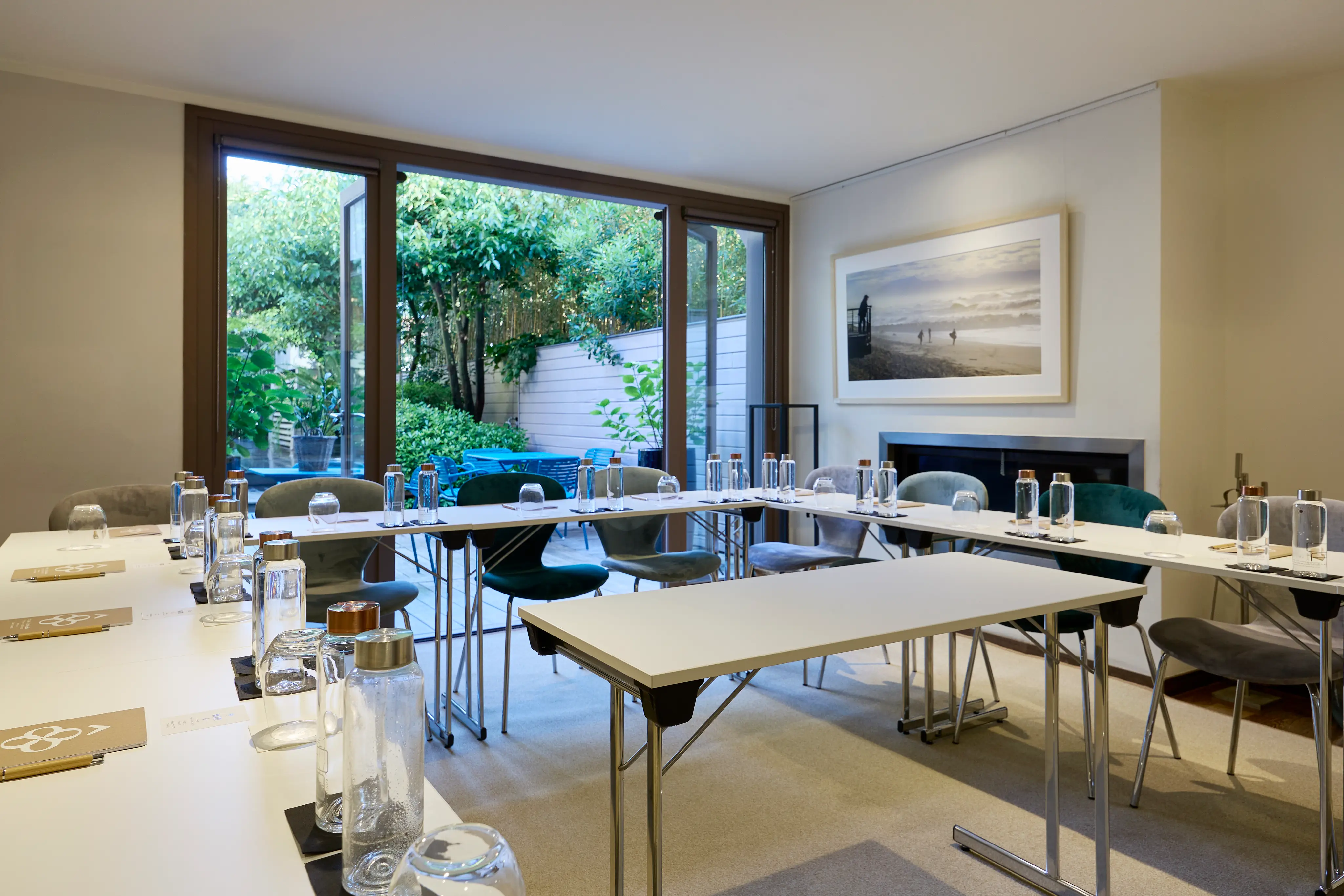 Hôtel Côté Sable - Spa by Clarins 5
