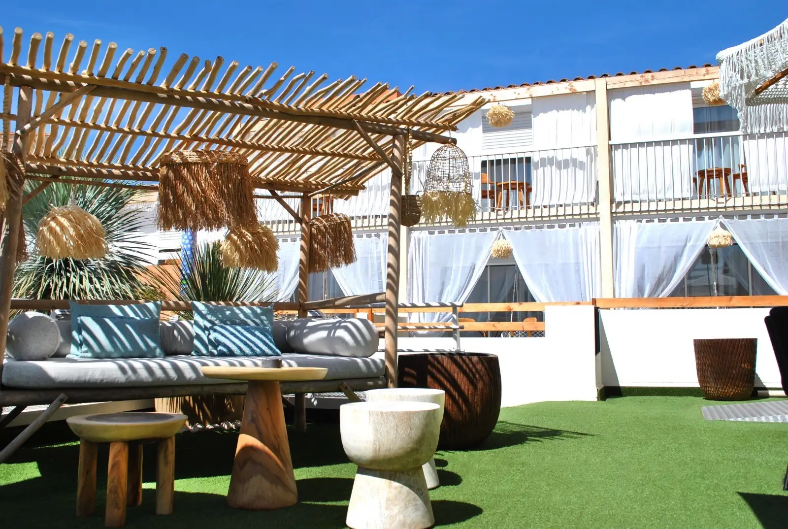 Capao Beach Hôtel 9