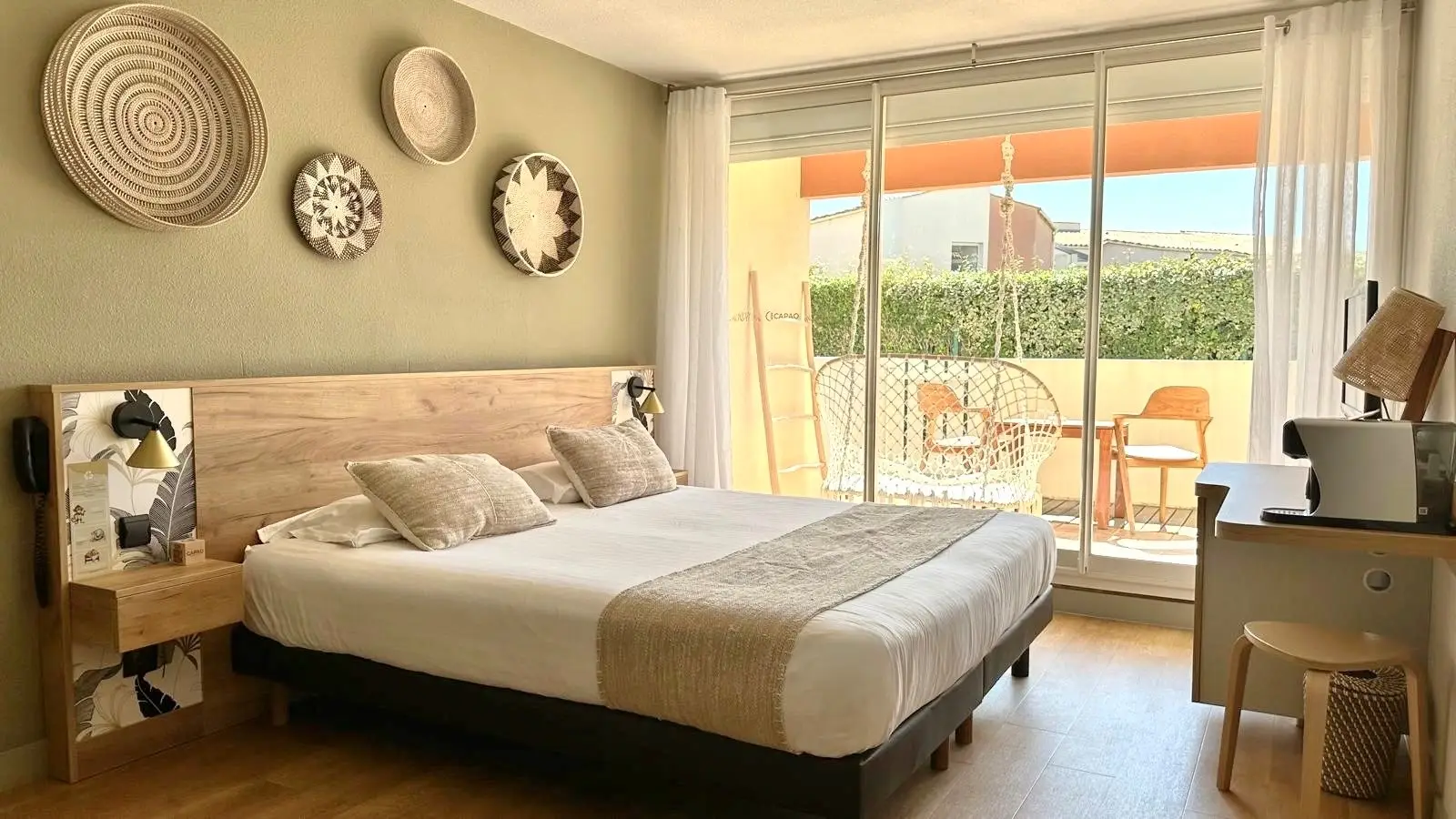 Capao Beach Hôtel 15