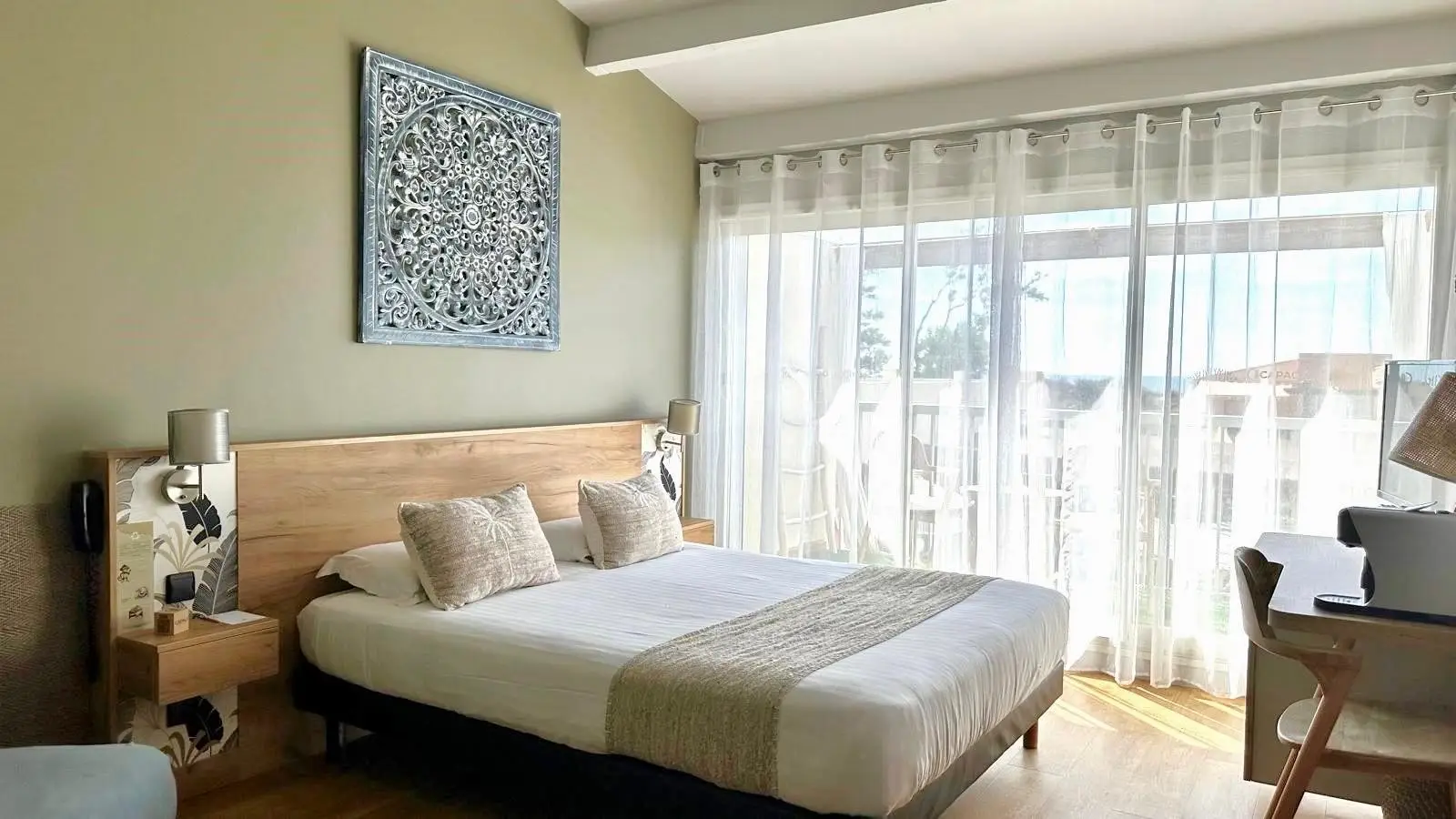 Capao Beach Hôtel 18