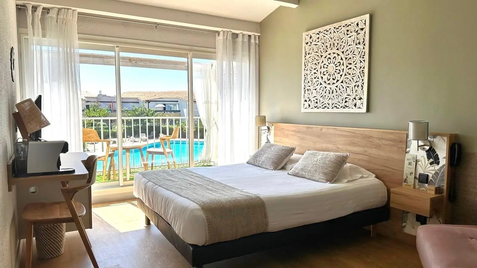 Capao Beach Hôtel 14
