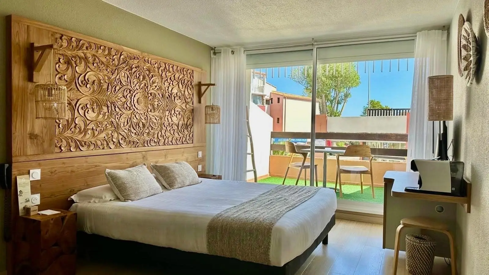 Capao Beach Hôtel 17