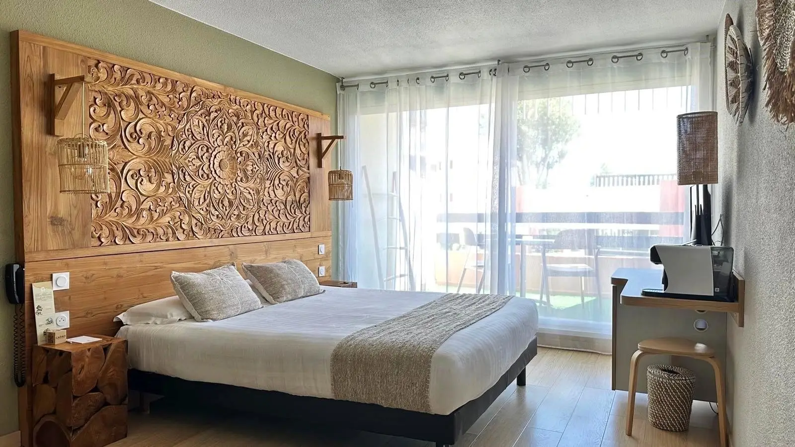 Capao Beach Hôtel 16