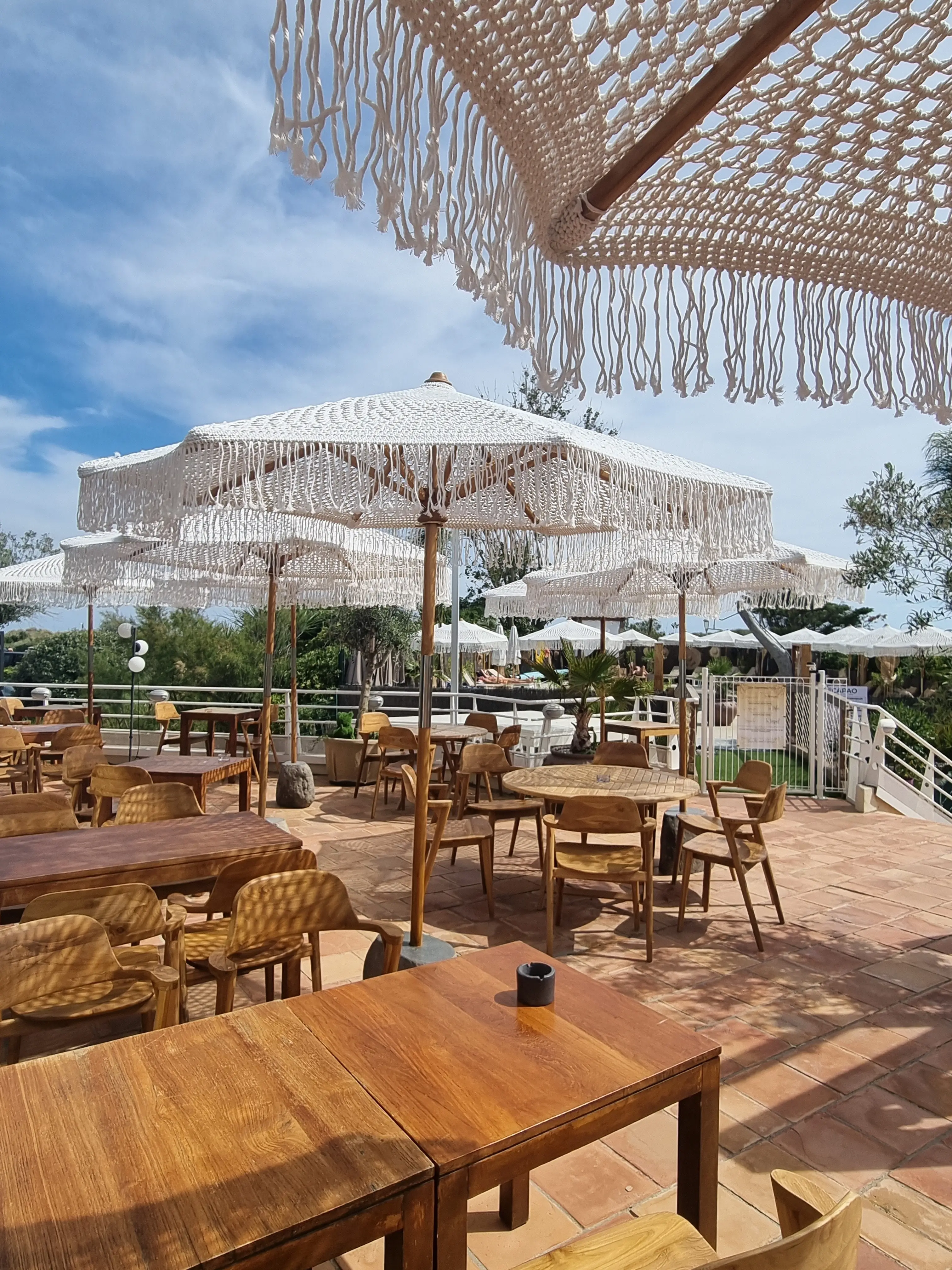 Capao Beach Hôtel 13
