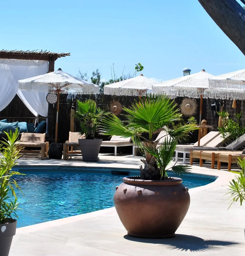 Capao Beach Hôtel 7