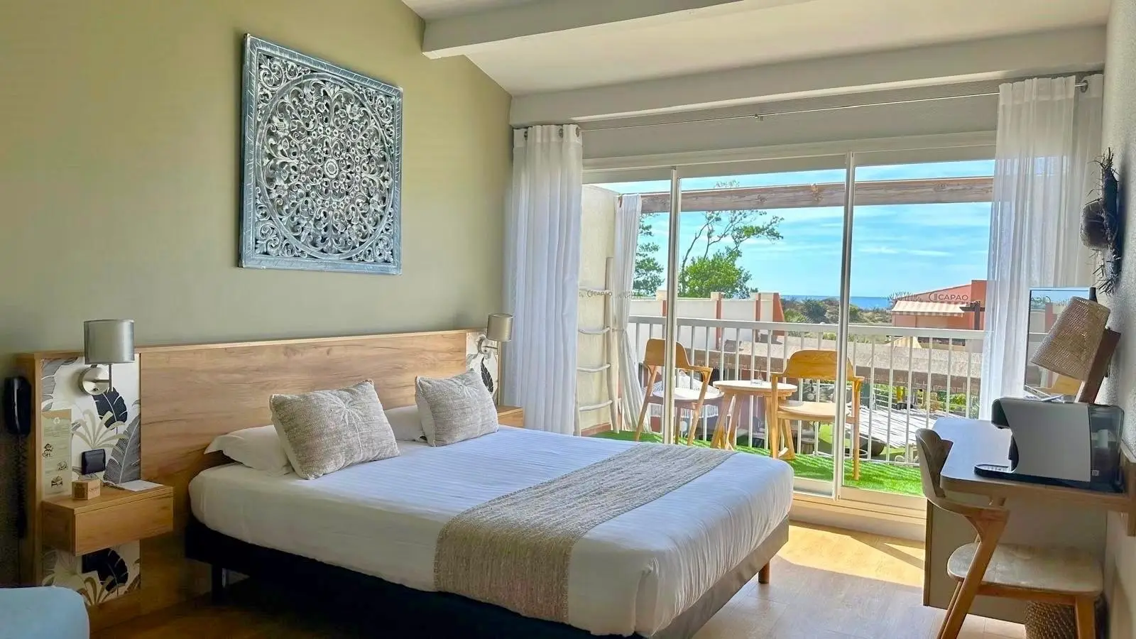 Capao Beach Hôtel 19