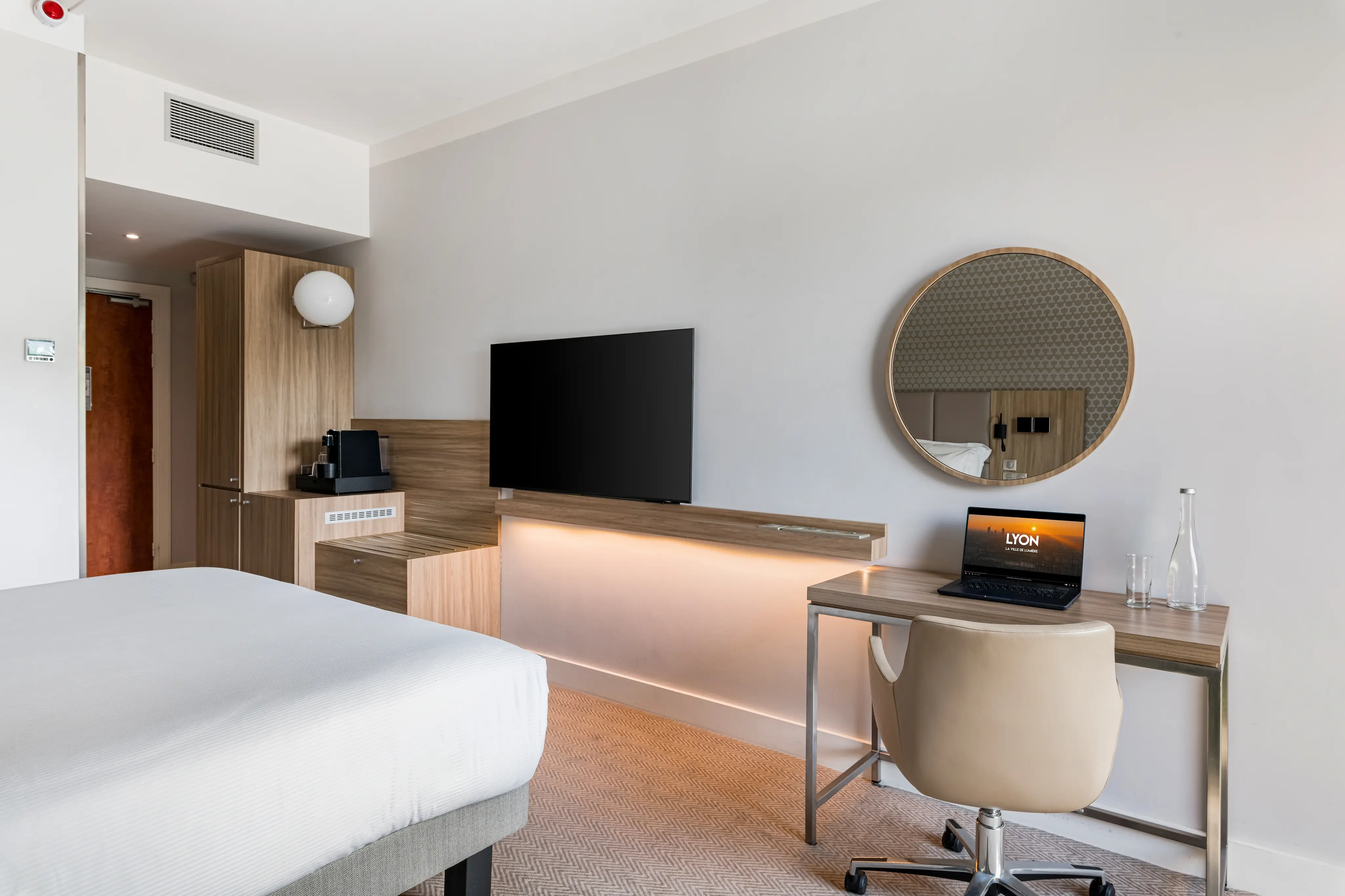 Crowne Plaza Lyon Cité Internationale 27