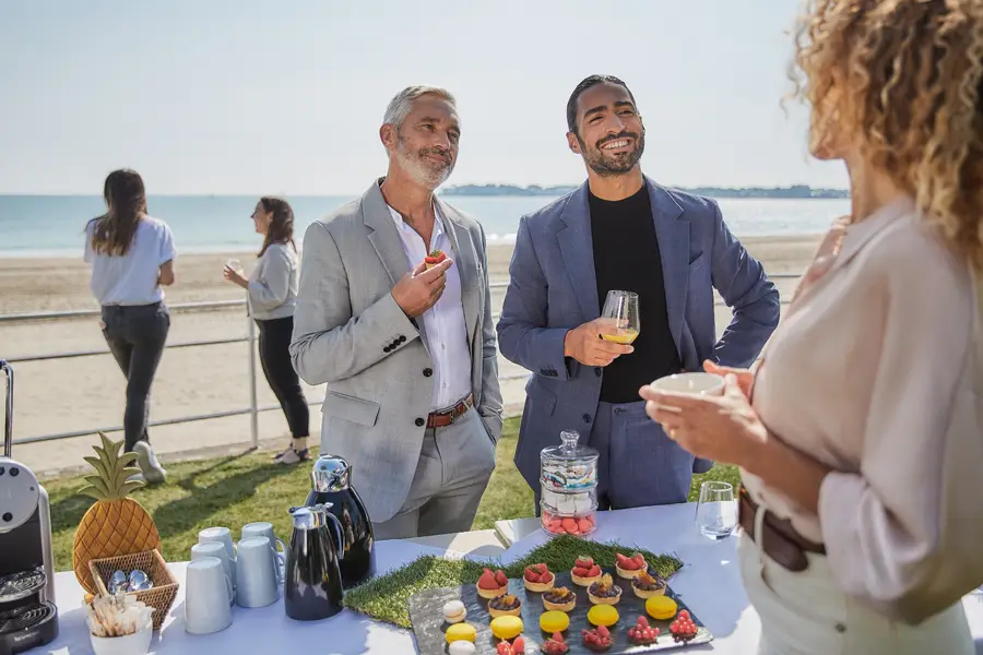 Hôtel Barrière - L'Hermitage - La Baule 9