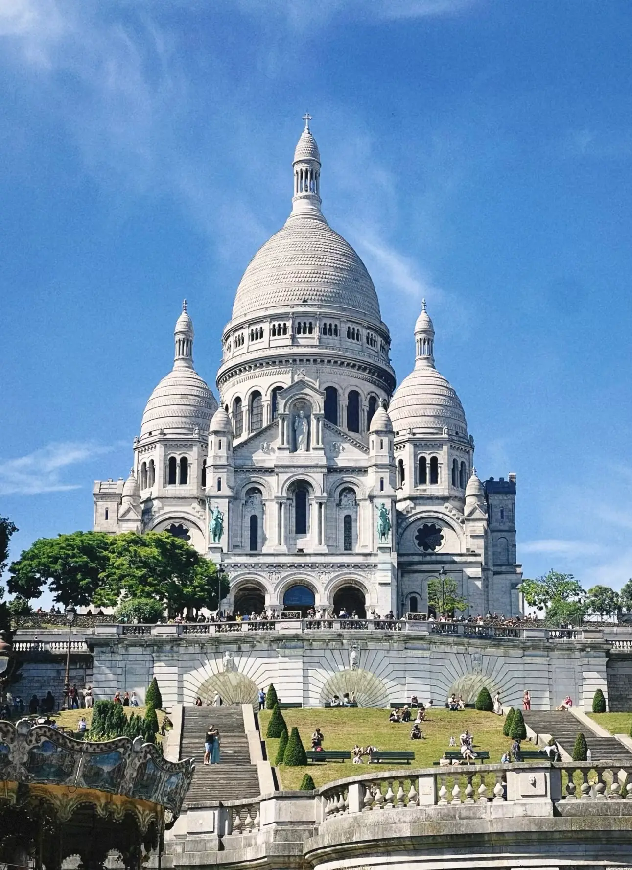 Jeu de Piste à Paris "La Romance de la Butte" 2