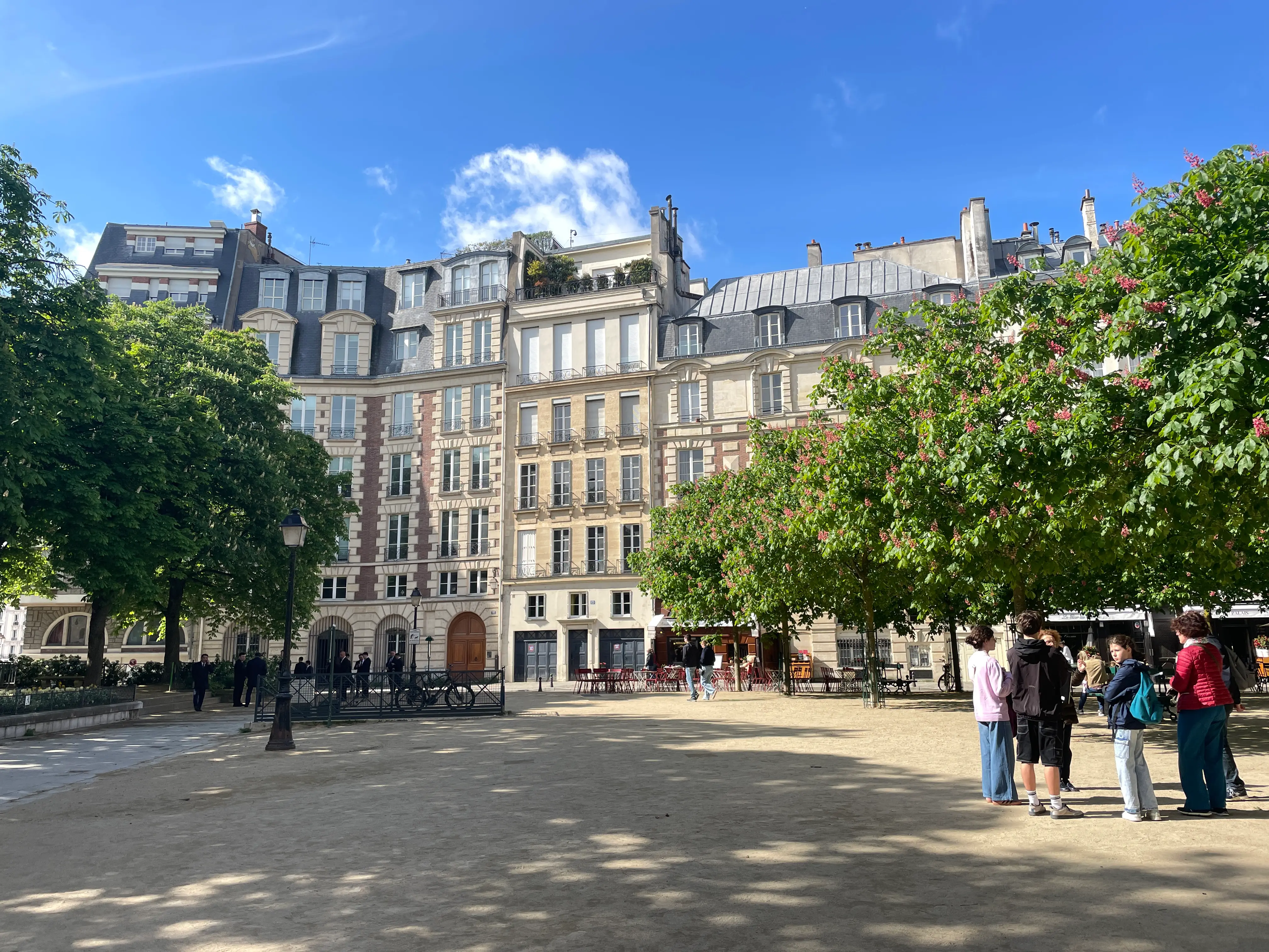Jeu de Piste à Paris "Les Îles au Trésor" 2