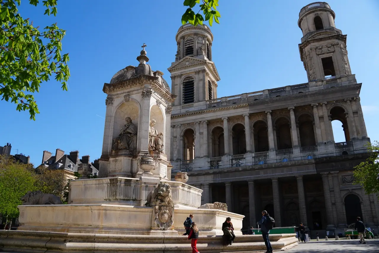 Jeu de Piste à Paris "Enquête à Saint-Germain"