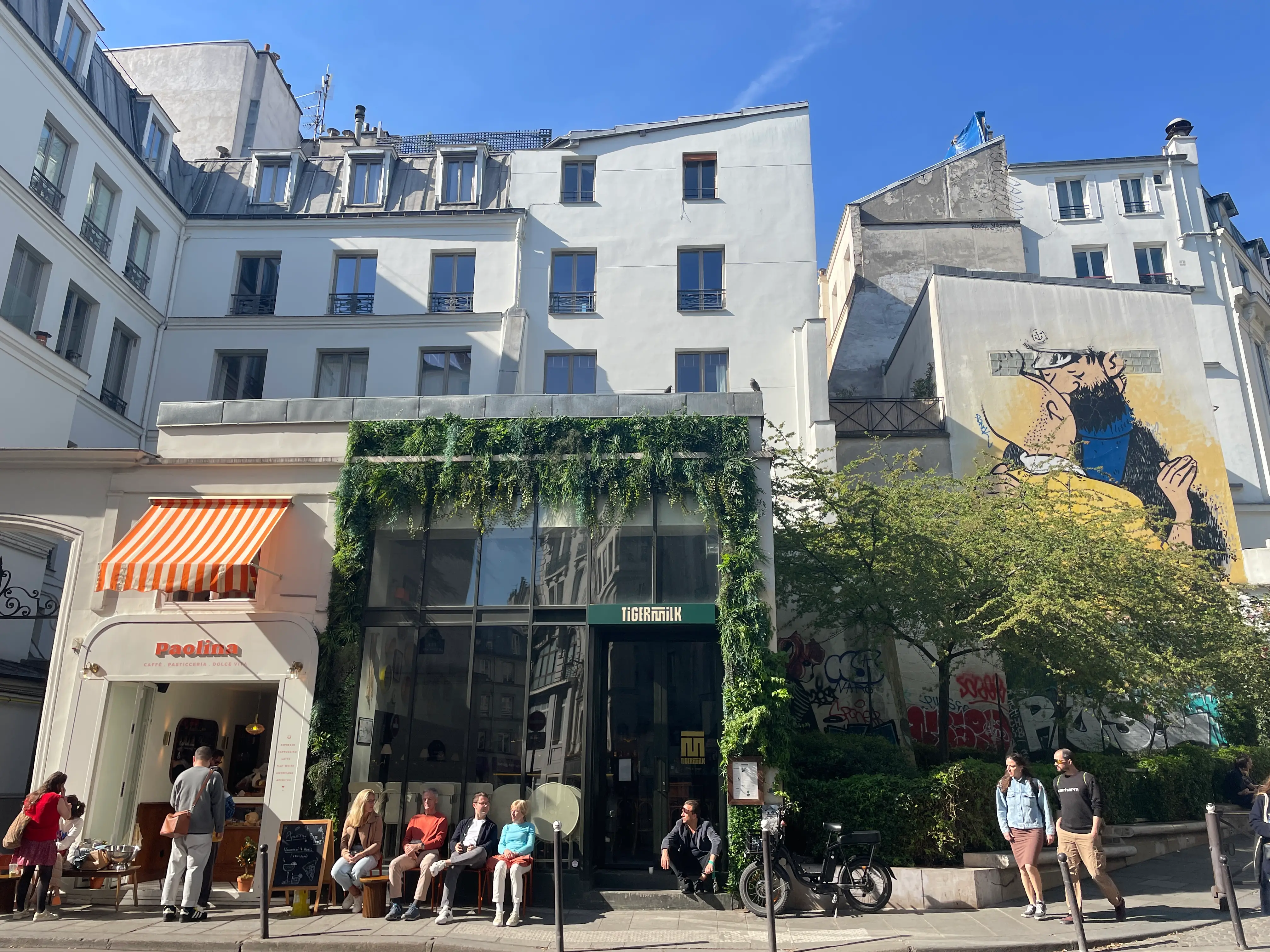 Jeu de Piste à Paris "À La Cour des Miracles" 2