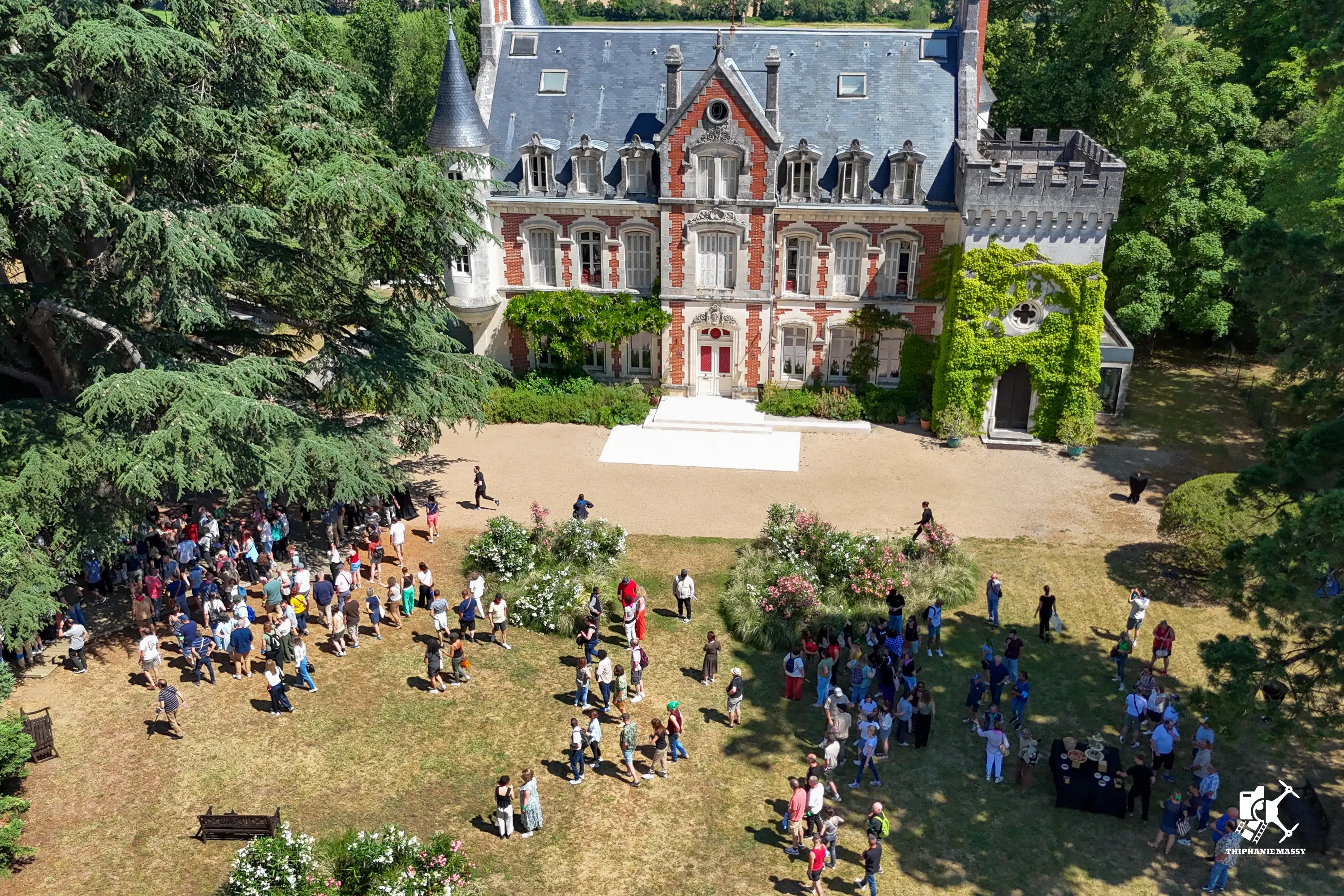 Château de la Pouyade 2