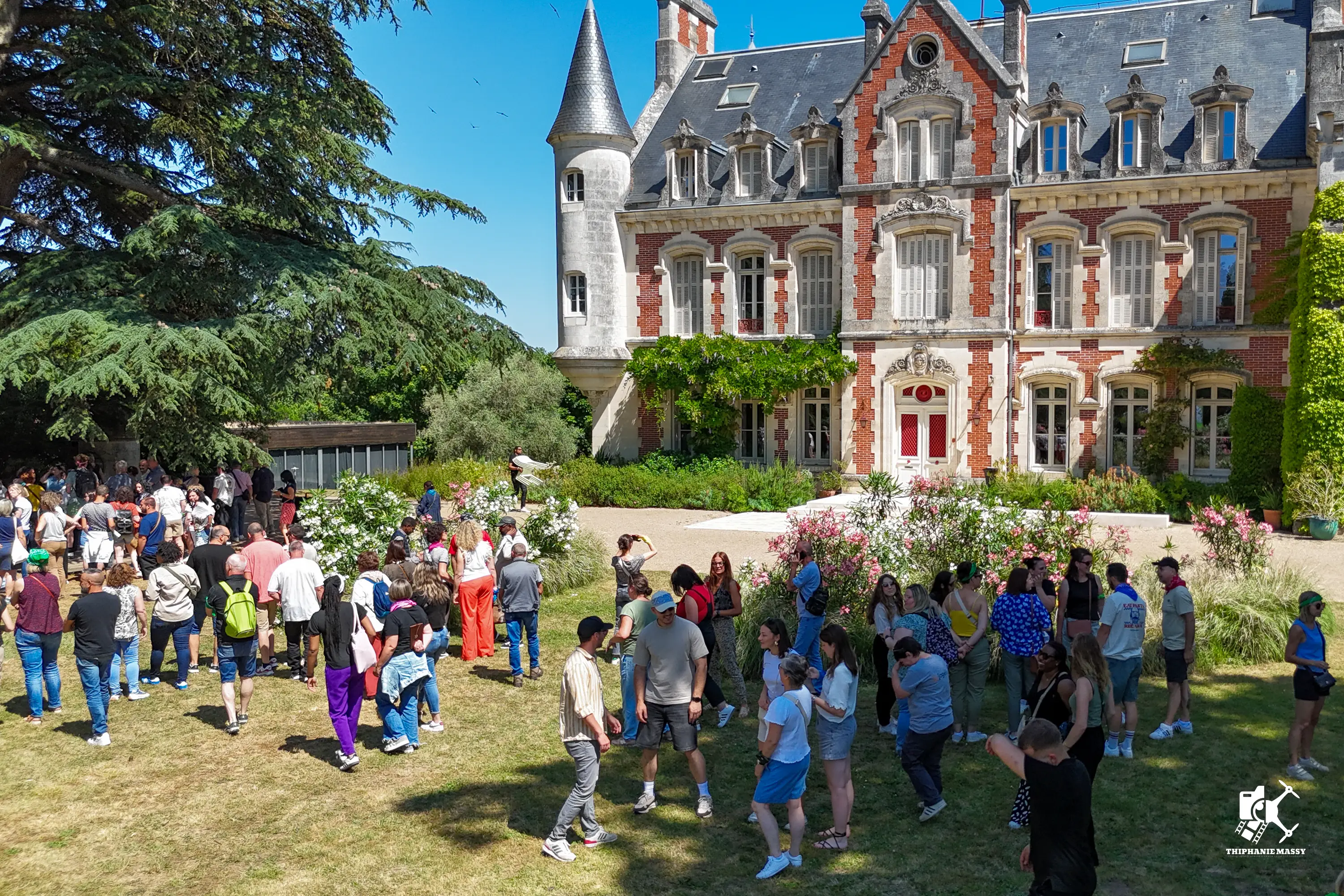 Château de la Pouyade 5
