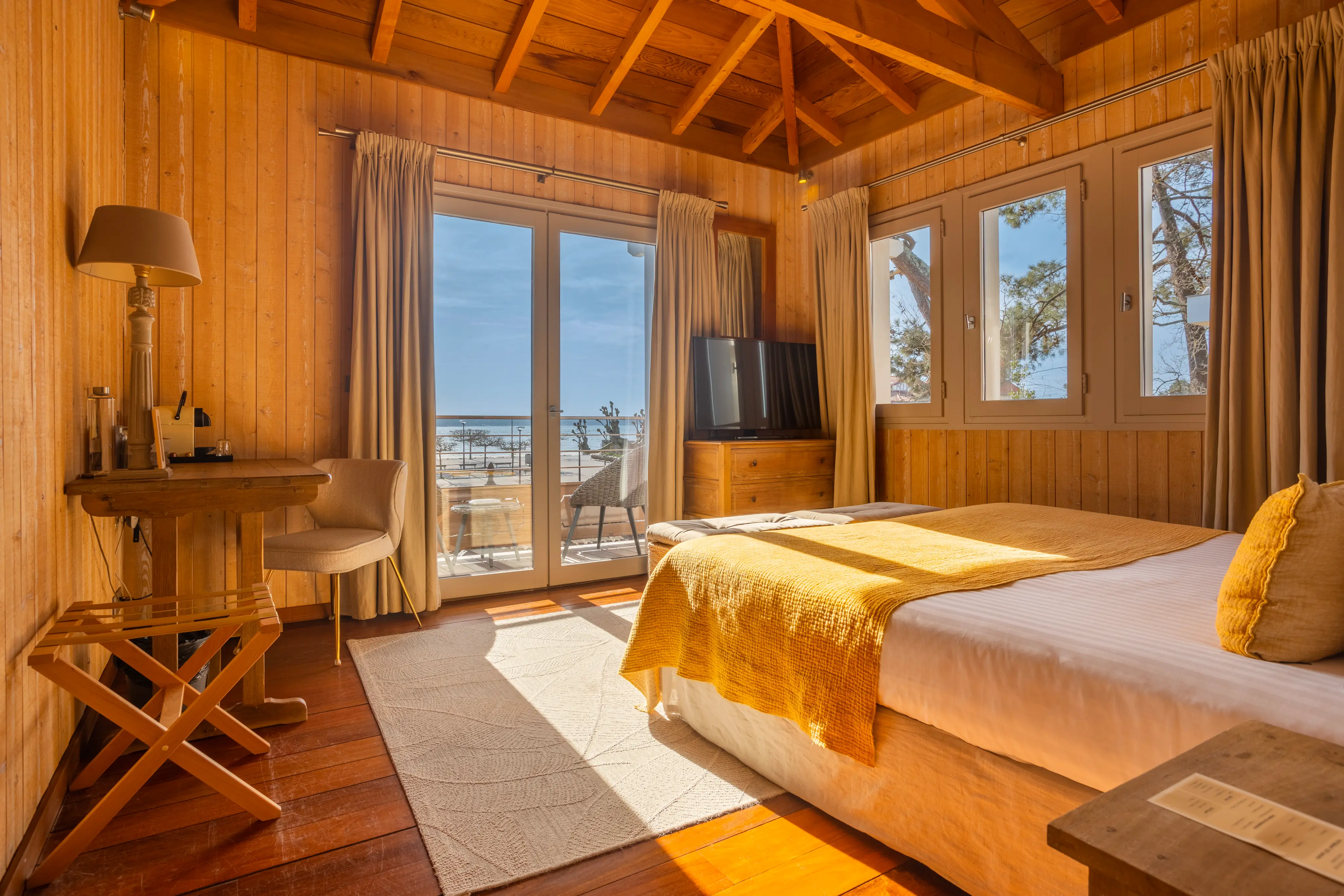 Hôtel Côté Sable - Spa by Clarins 8