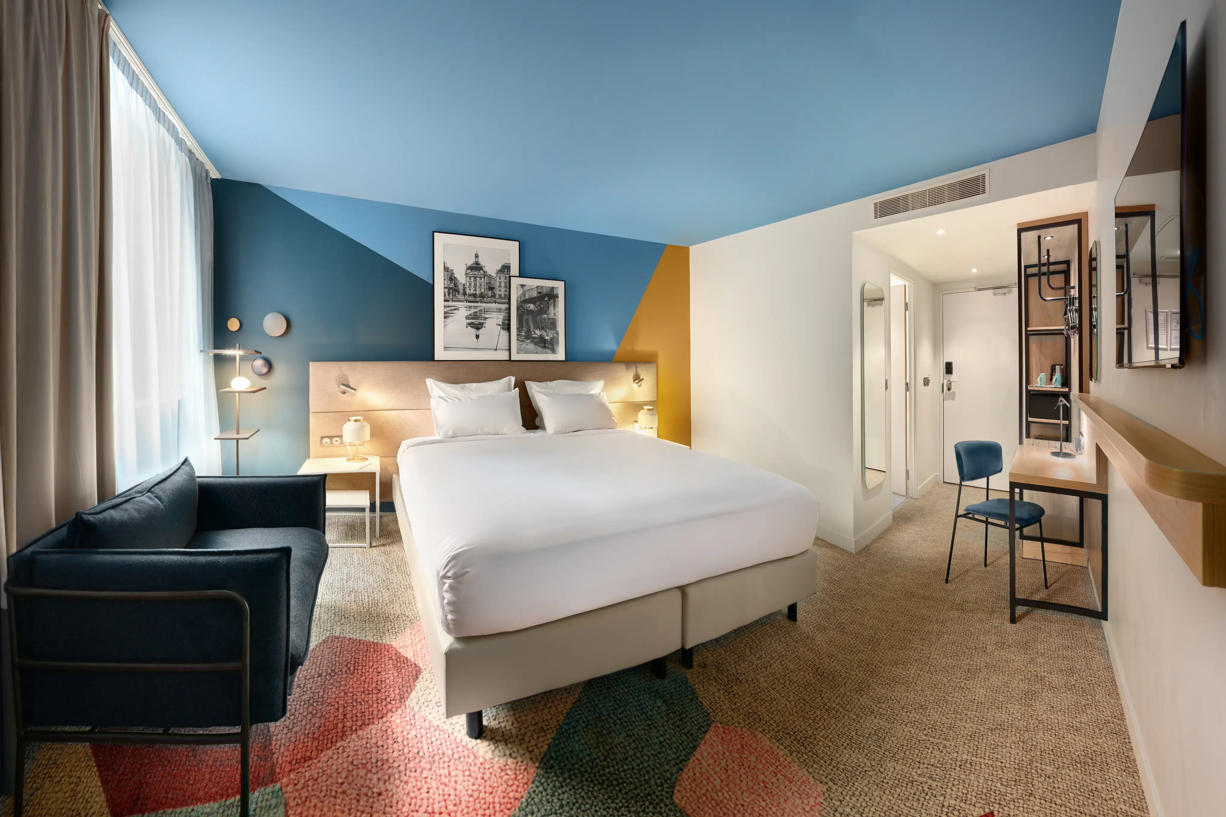 Radisson Hôtel Bordeaux Saint-Jean 6