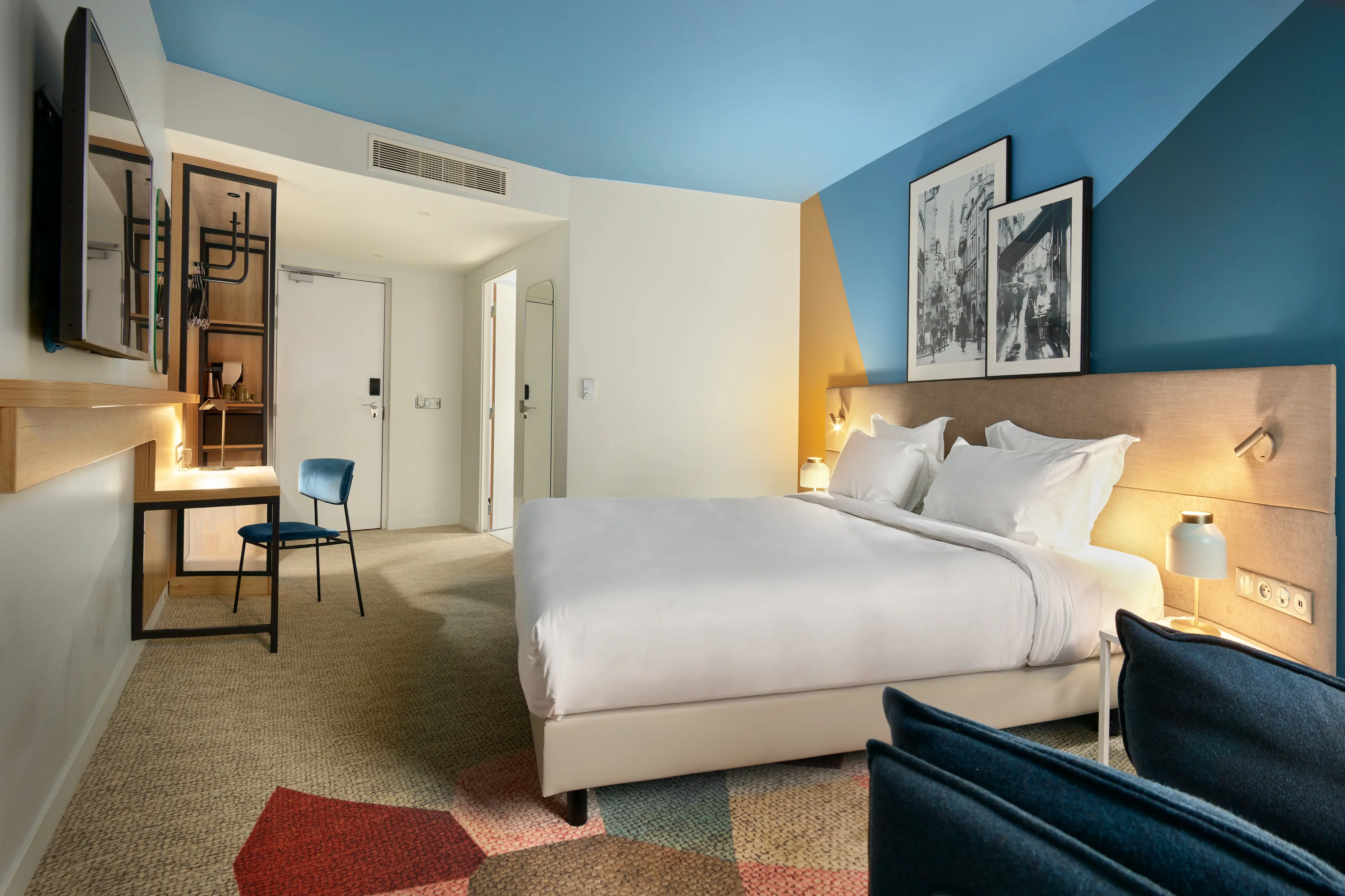 Radisson Hôtel Bordeaux Saint-Jean 5