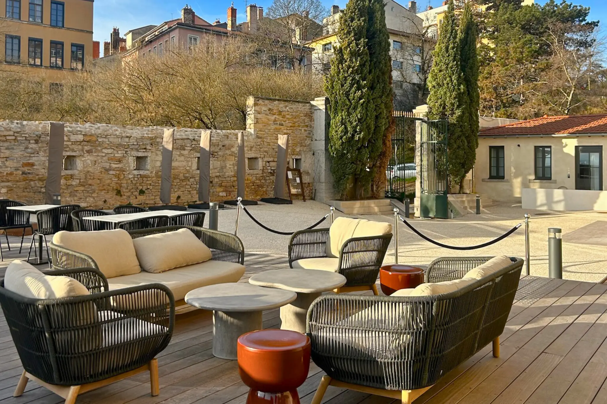 Le Fort 5