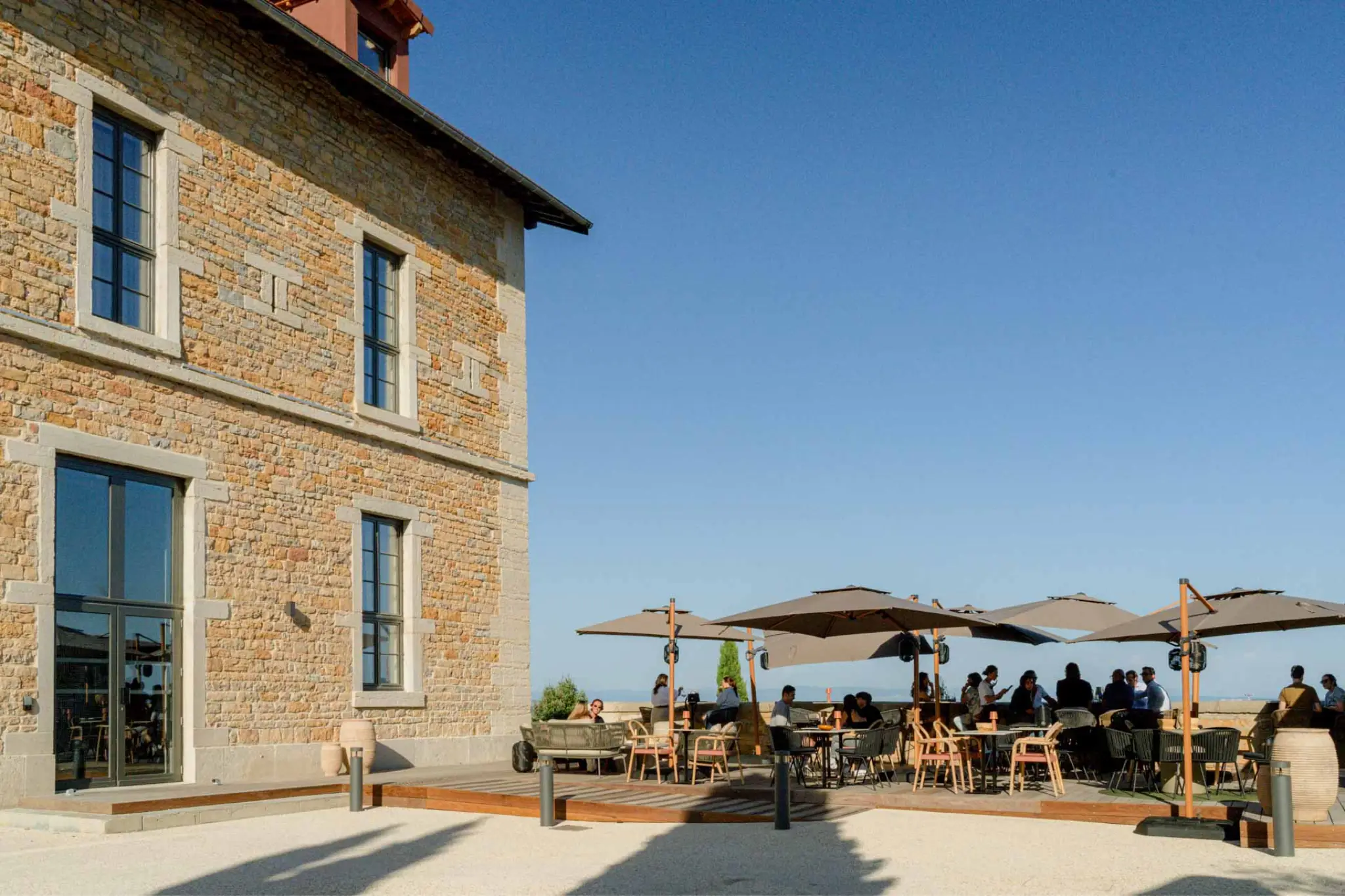Le Fort 8