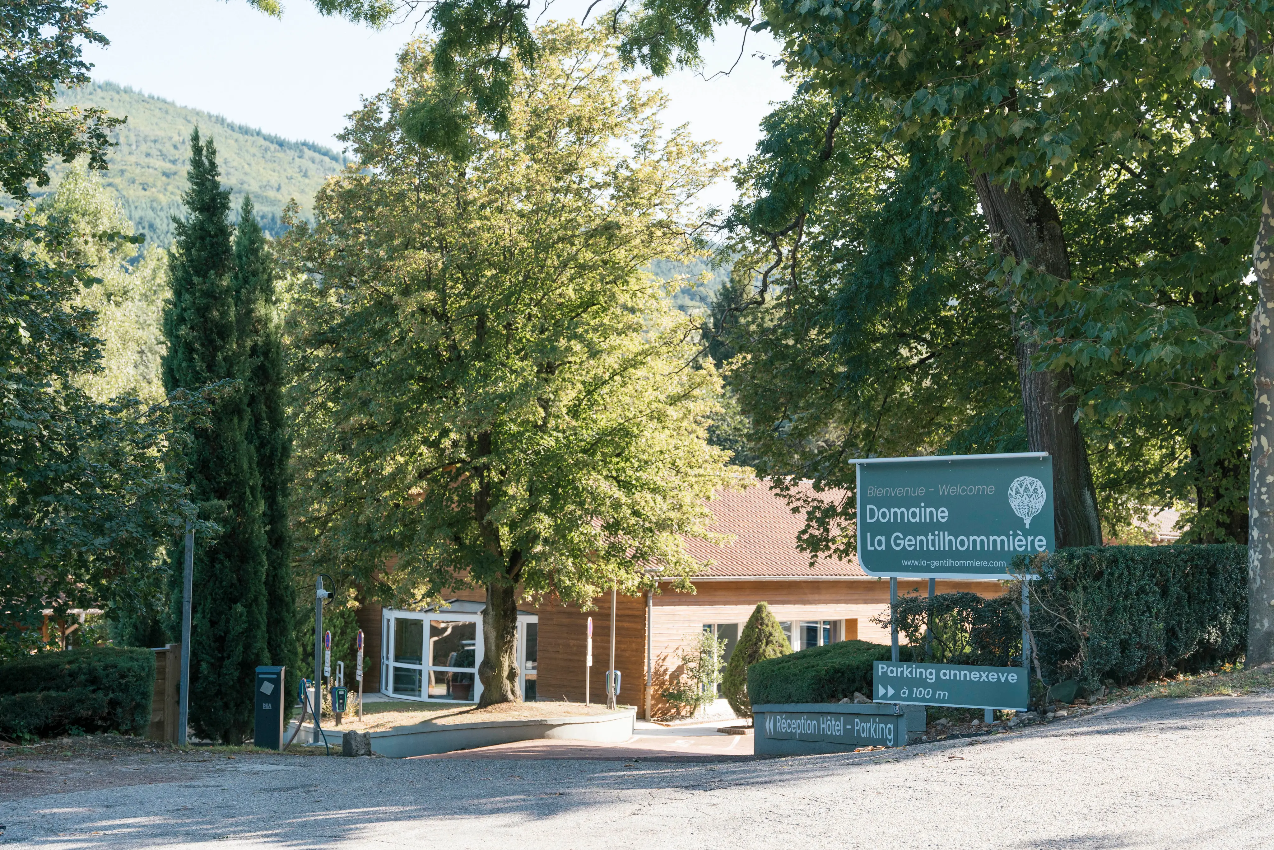 Domaine La Gentilhommière 66
