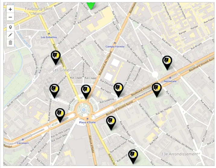 Urban Pursuit - Rallye Ipad 4