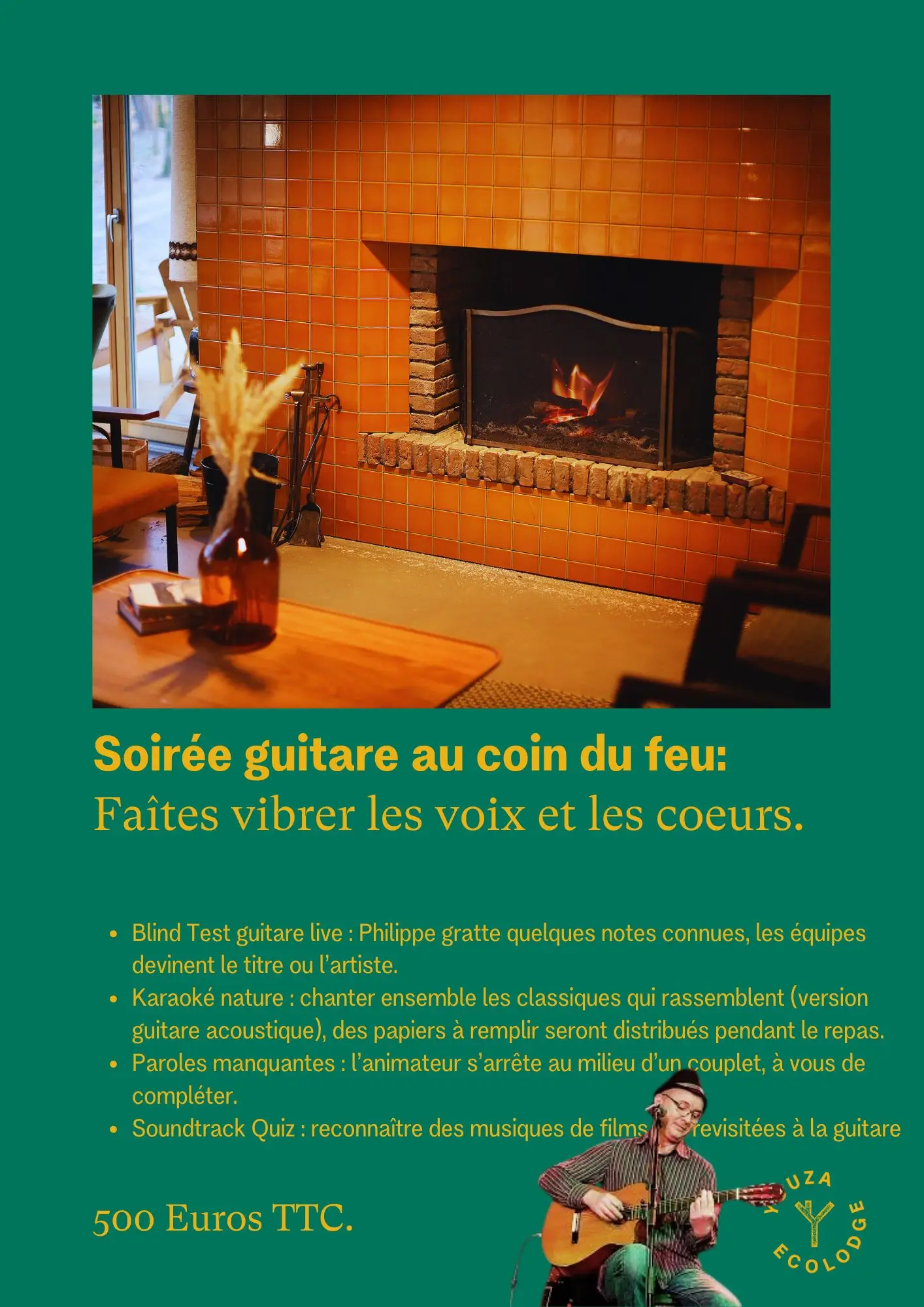 Youza ecolodge 30