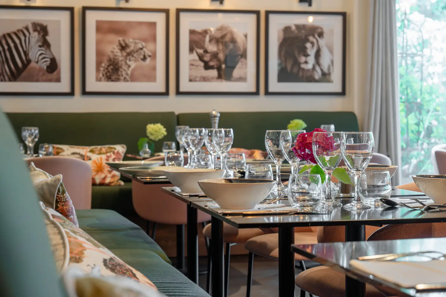 Best Western Hotel Acadie Paris Nord Villepinte 8