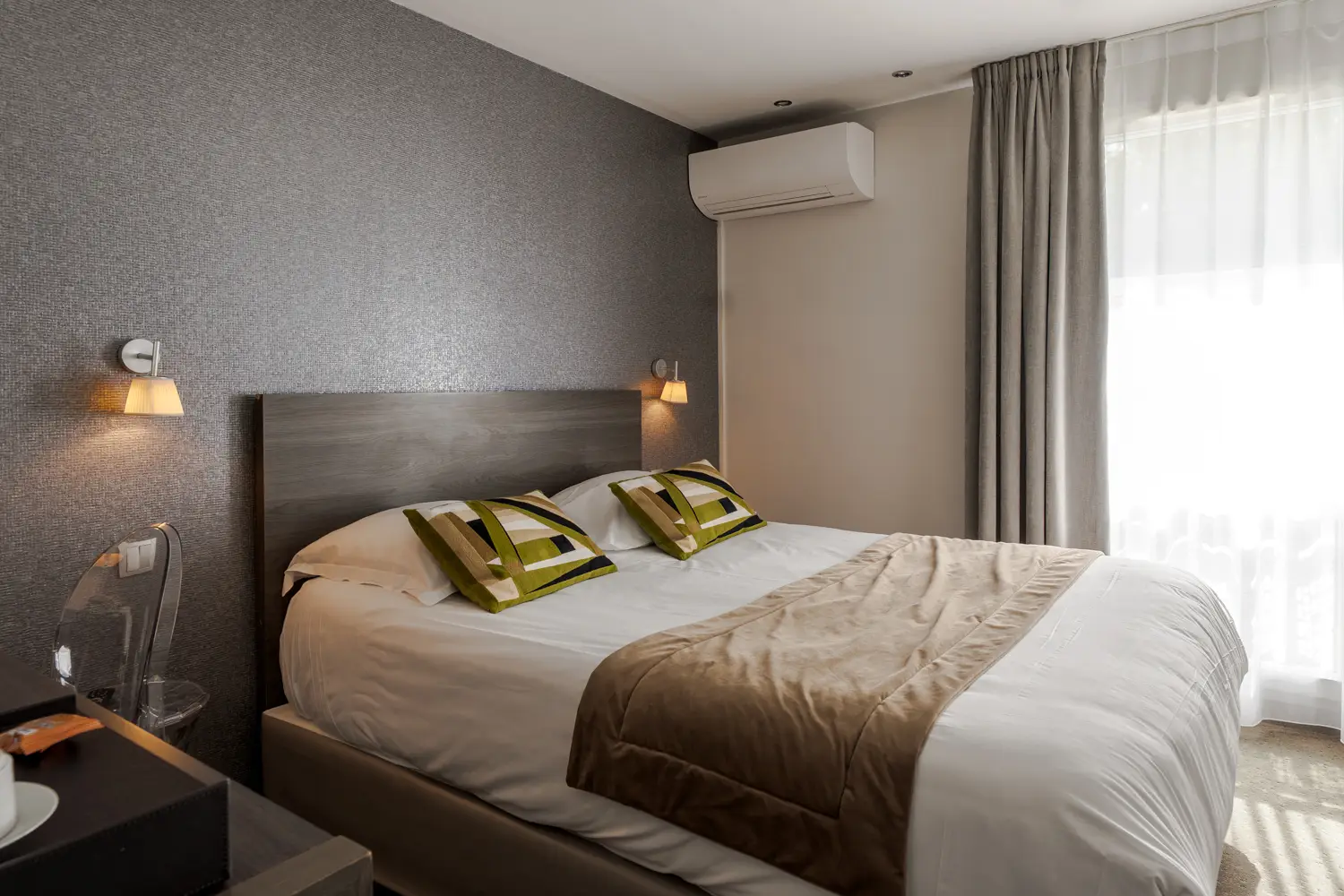 Best Western Hotel Acadie Paris Nord Villepinte 13