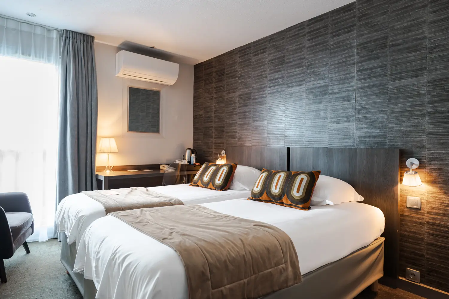 Best Western Hotel Acadie Paris Nord Villepinte 14