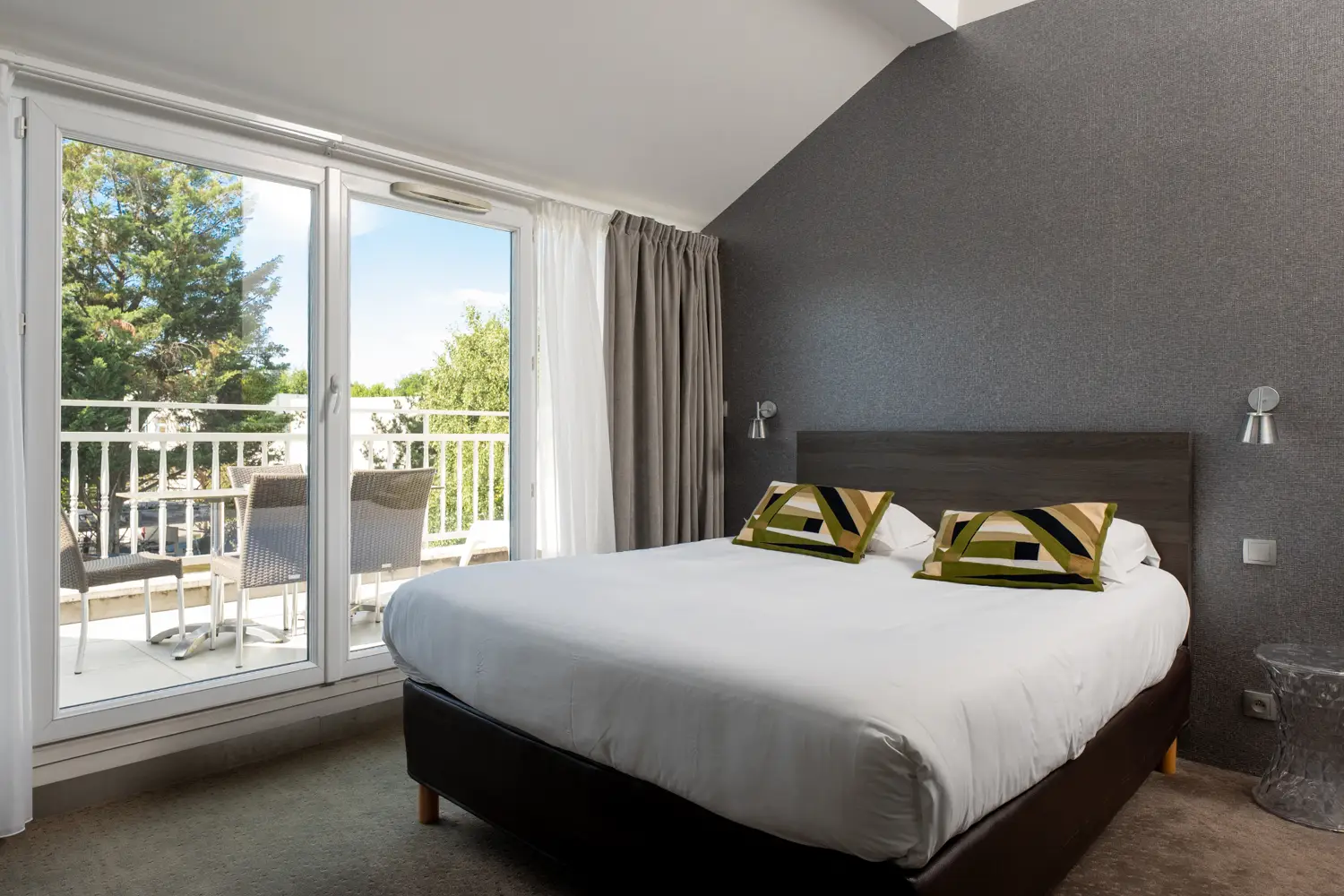 Best Western Hotel Acadie Paris Nord Villepinte 15