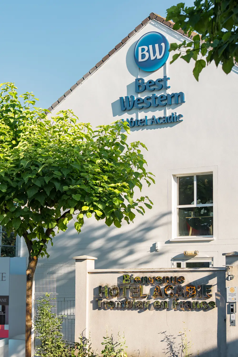 Best Western Hotel Acadie Paris Nord Villepinte 16