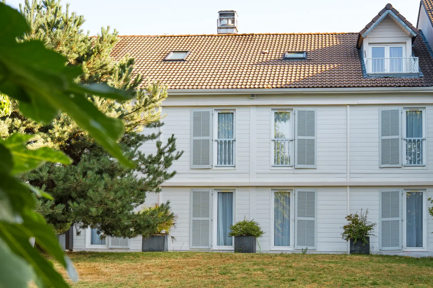 Best Western Hotel Acadie Paris Nord Villepinte 18