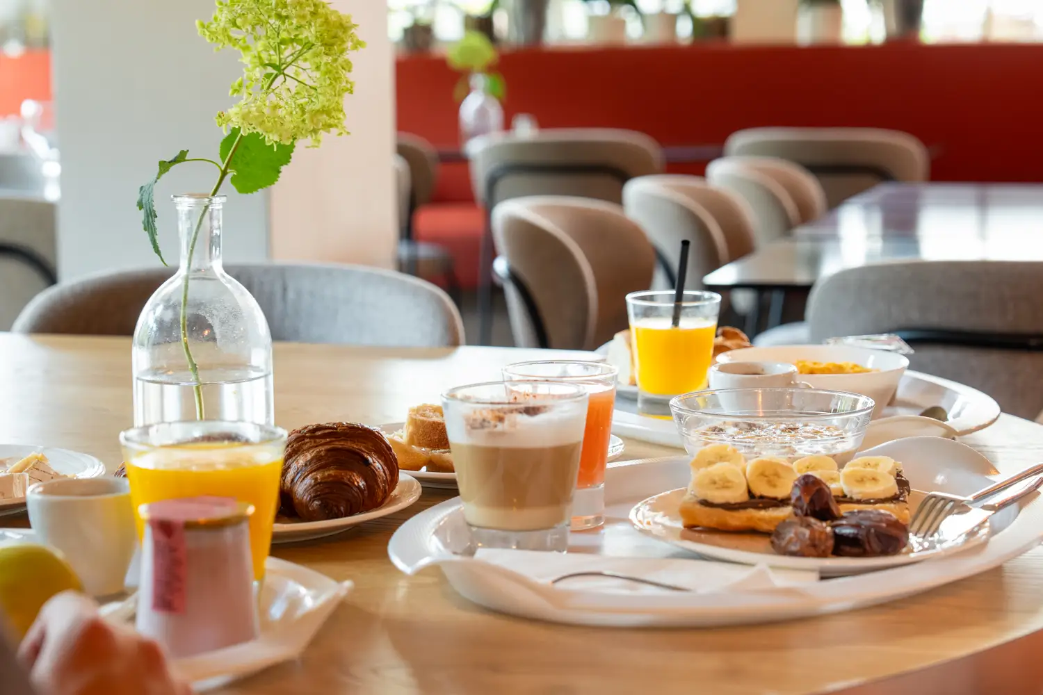 Best Western Hotel Acadie Paris Nord Villepinte 21
