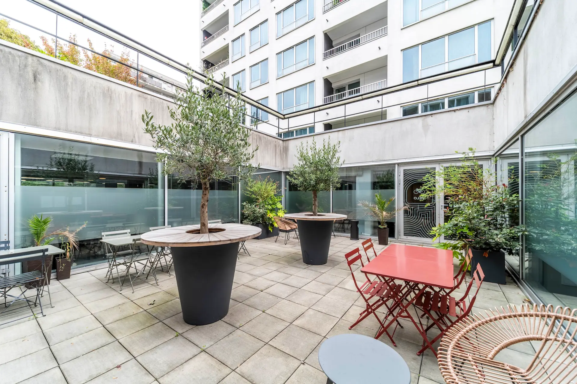 Mitwit Office Lille Europe 12