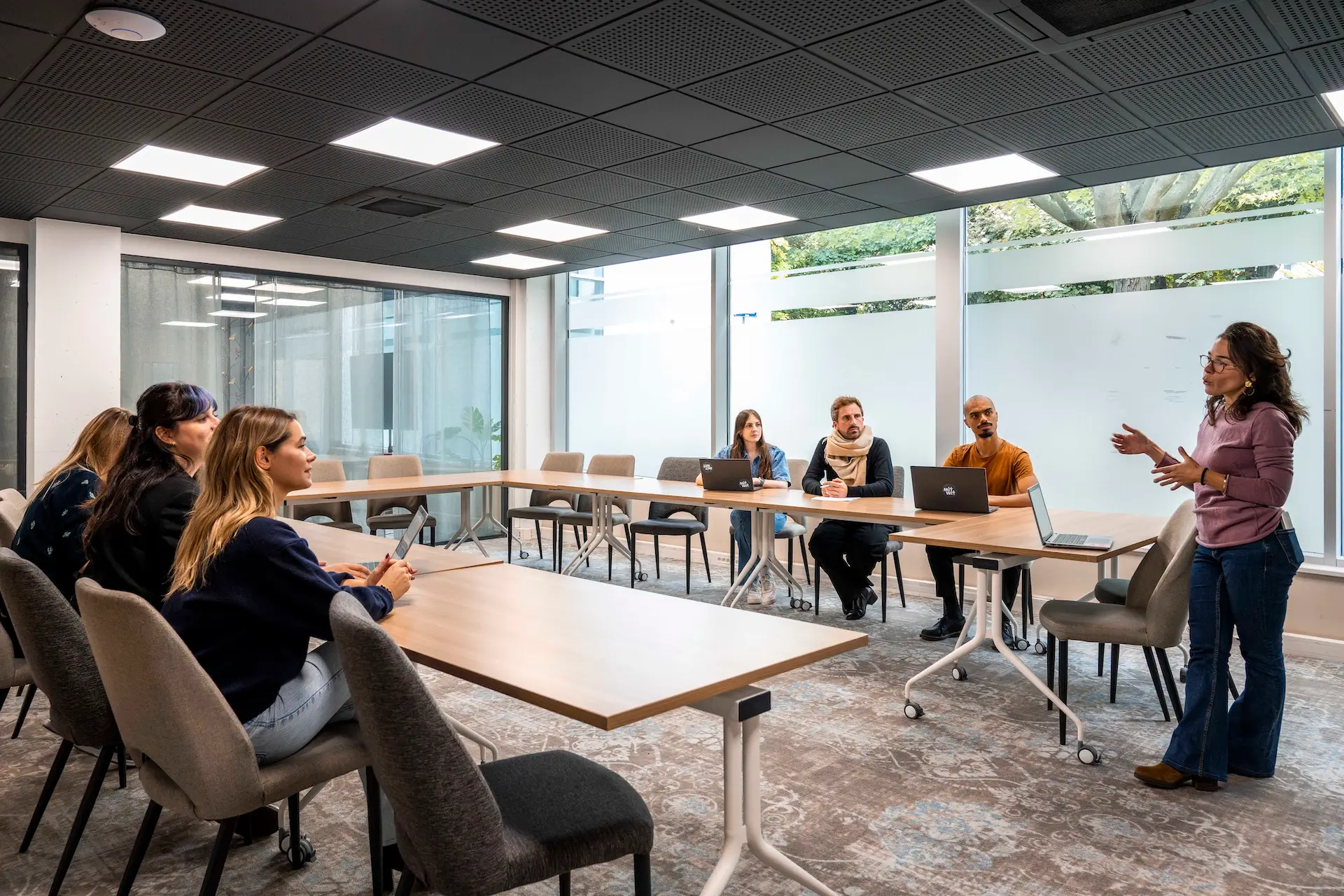 Mitwit Office Lille Europe 4