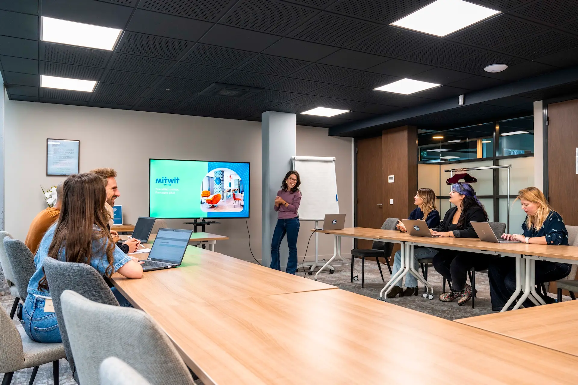 Mitwit Office Lille Europe 5