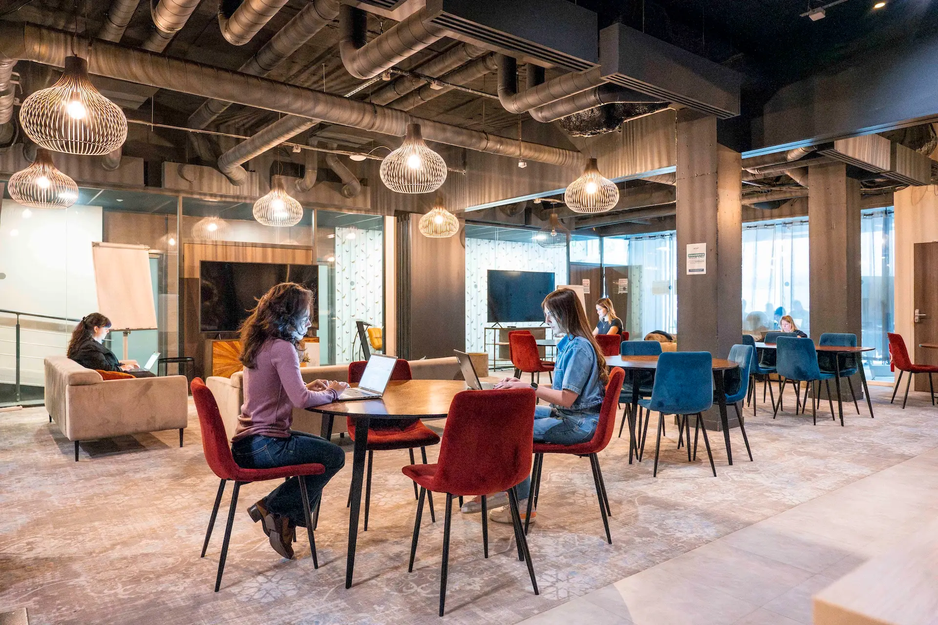Mitwit Office Lille Europe 10