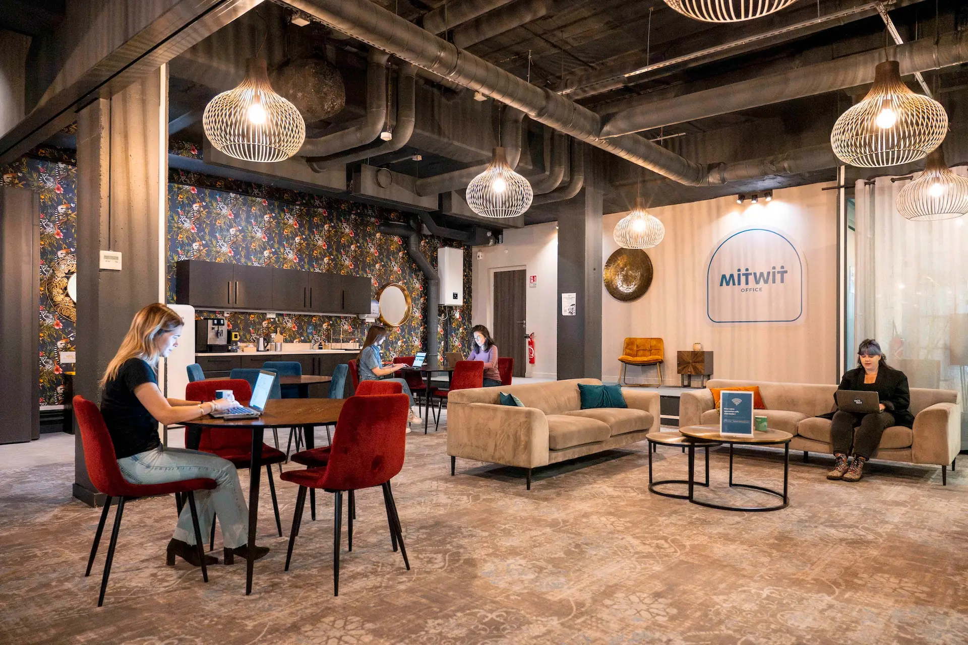 Mitwit Office Lille Europe 3