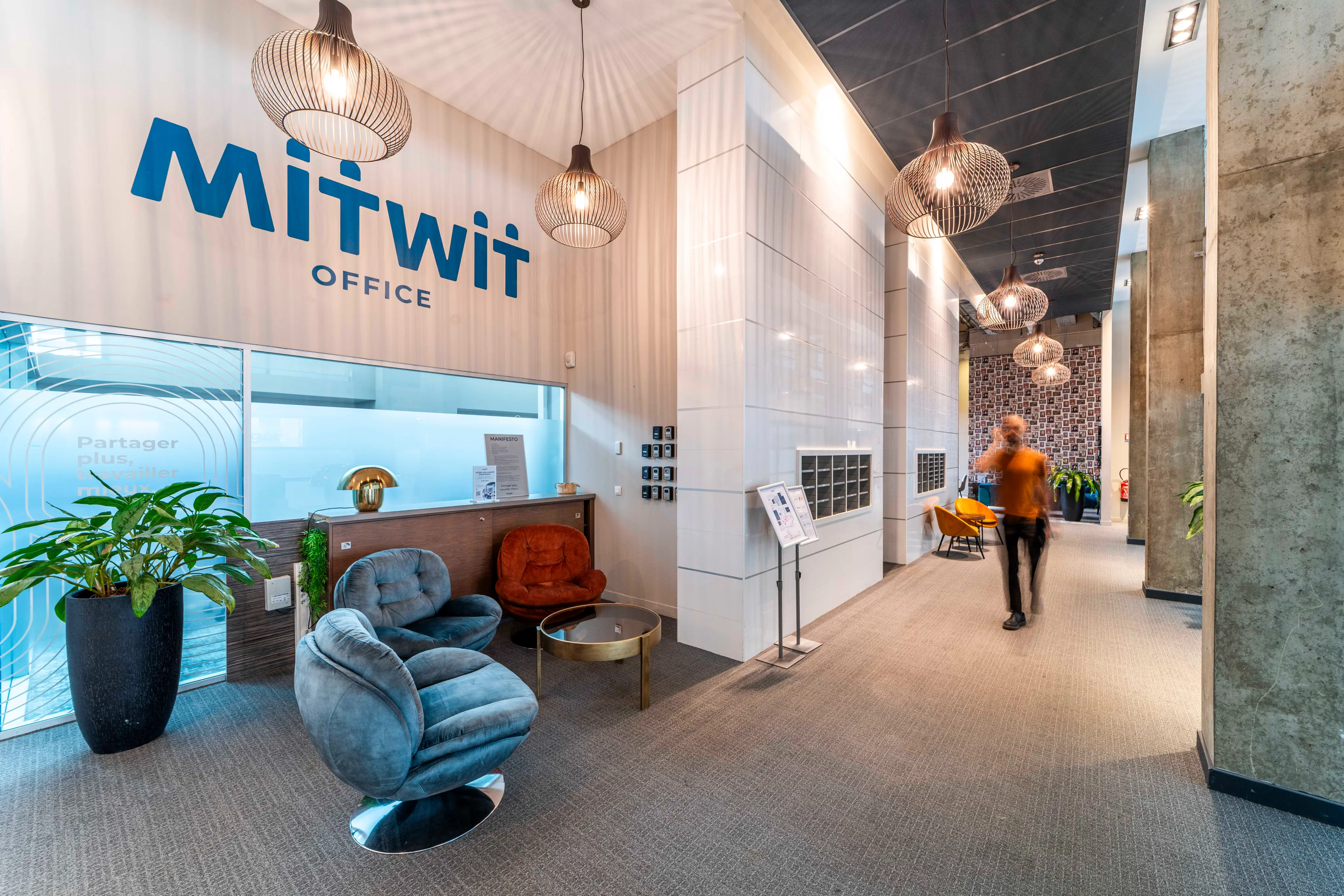 Mitwit Office Lille Europe 14
