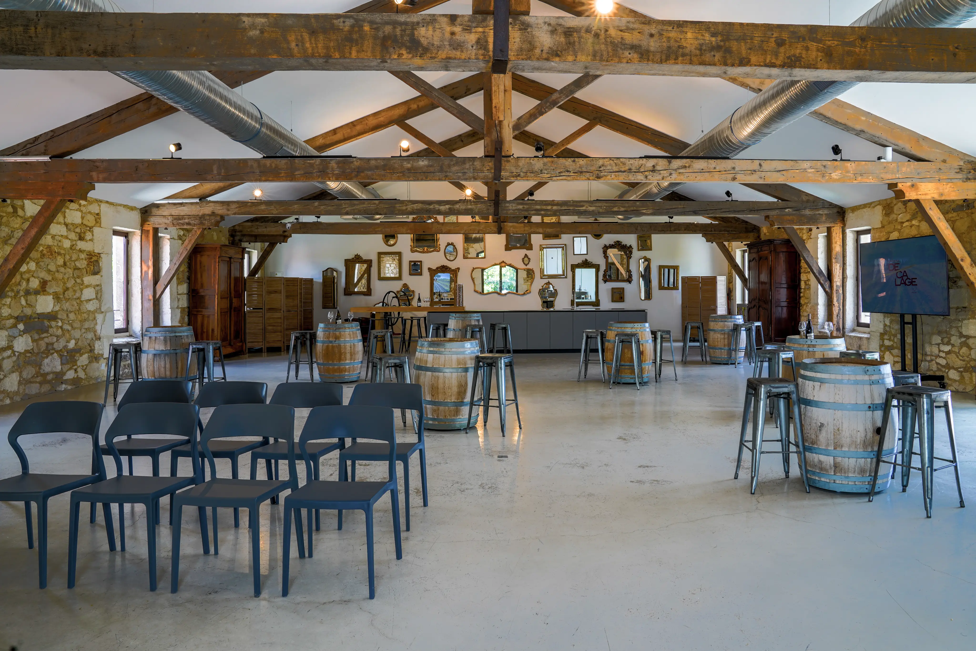Domaine DeCalage 14