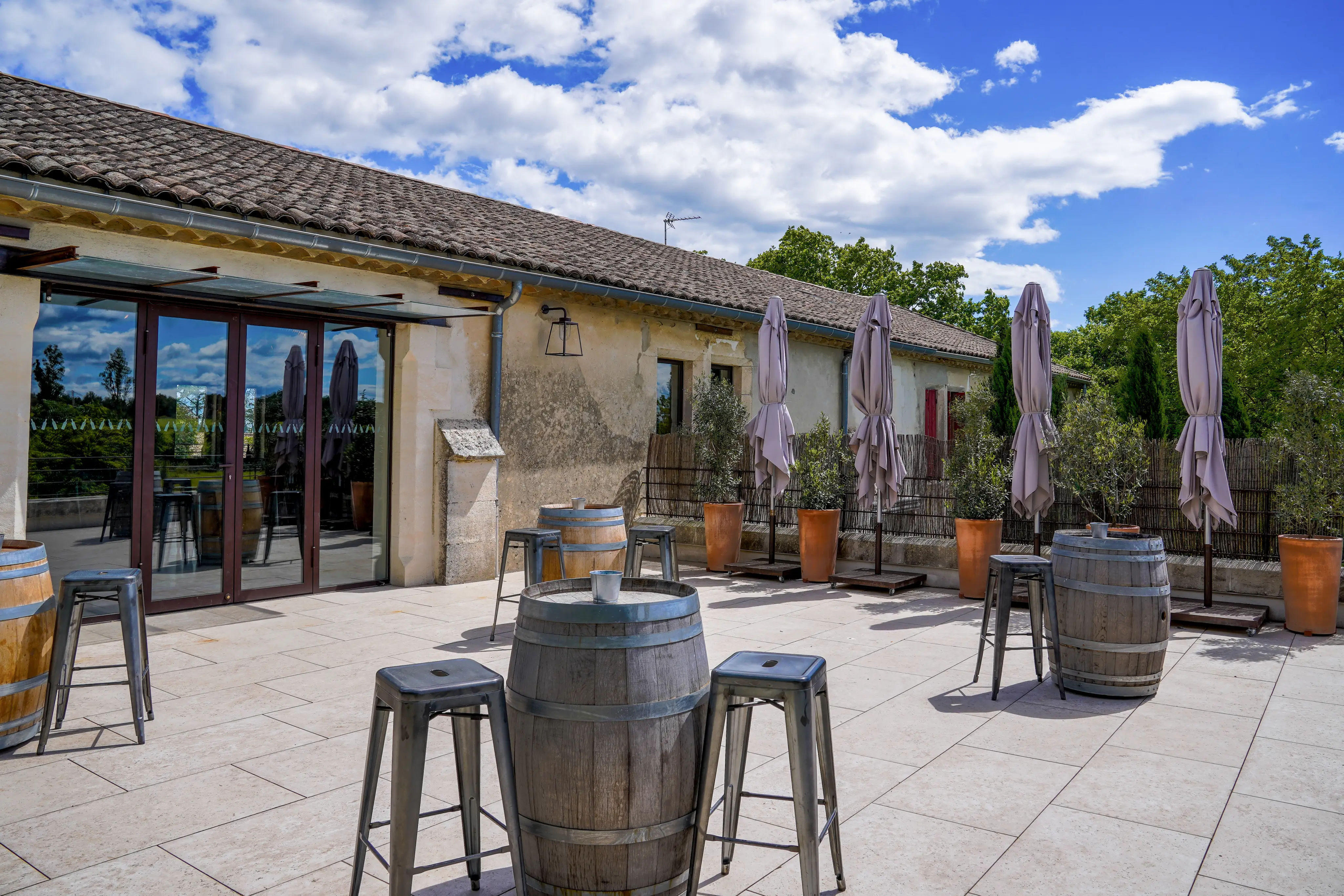 Domaine DeCalage 16