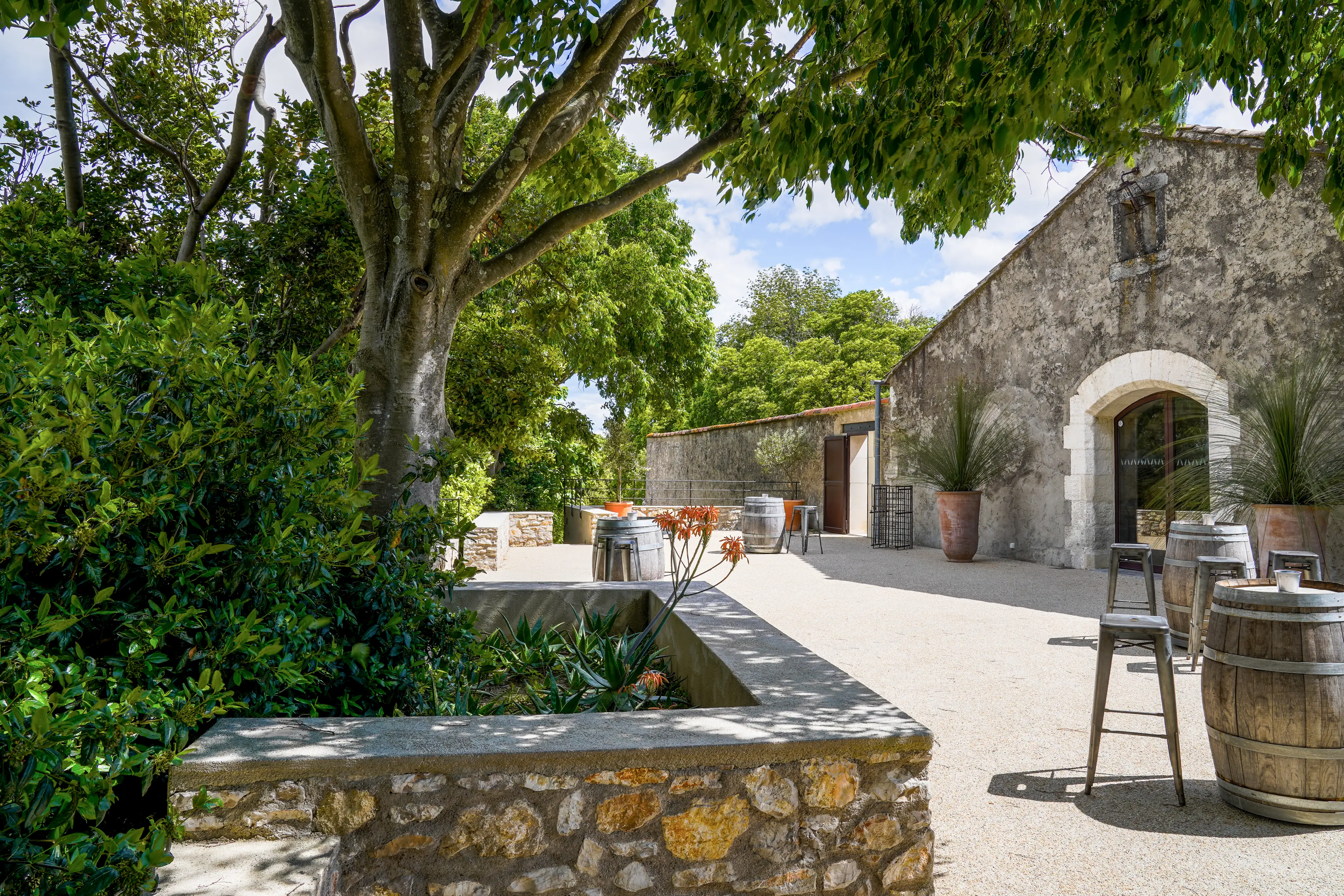 Domaine DeCalage 17